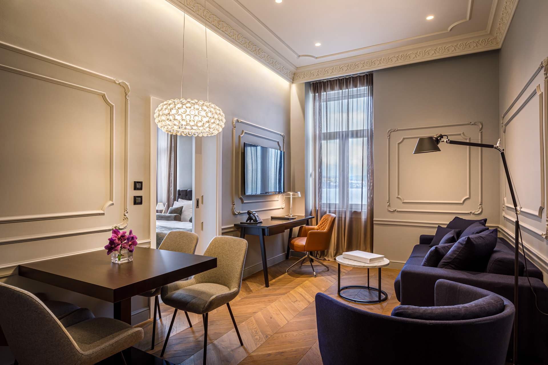 Hotel Ambasador - Liburnia Ansicht 5