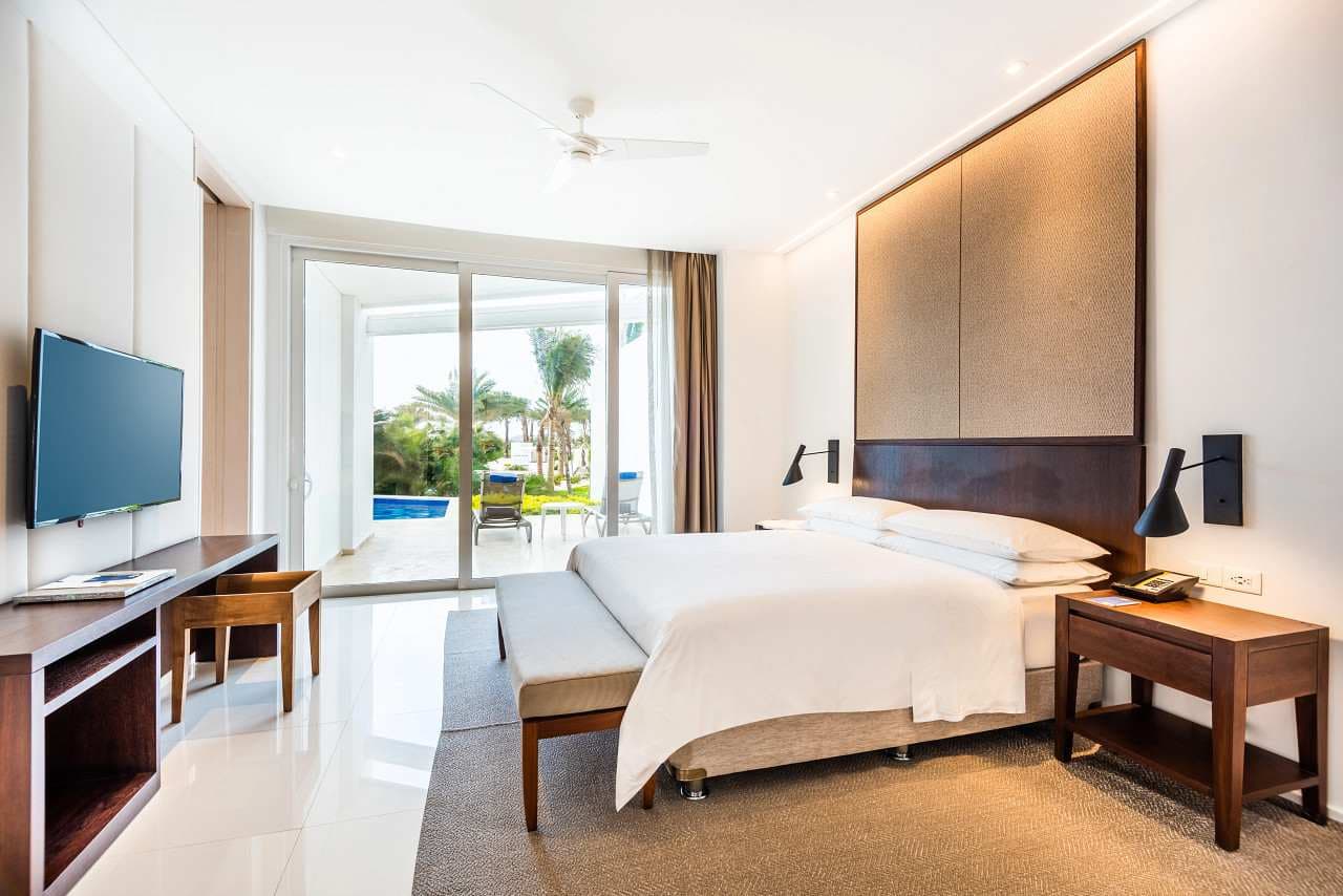 Dreams Karibana Cartagena Beach & Golf Resort Ansicht 4