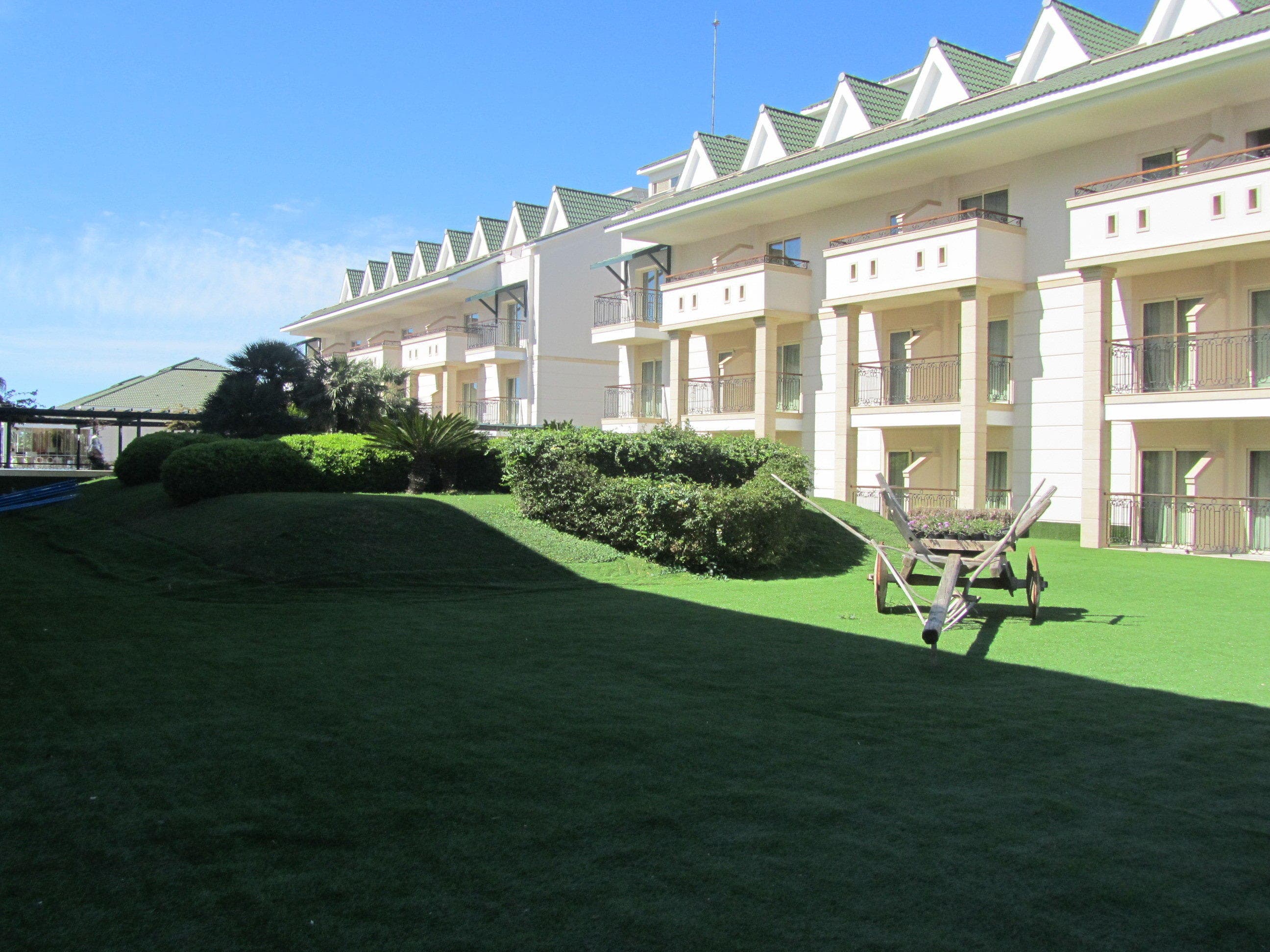 Dobedan Exclusive Hotel And Spa Ansicht 2