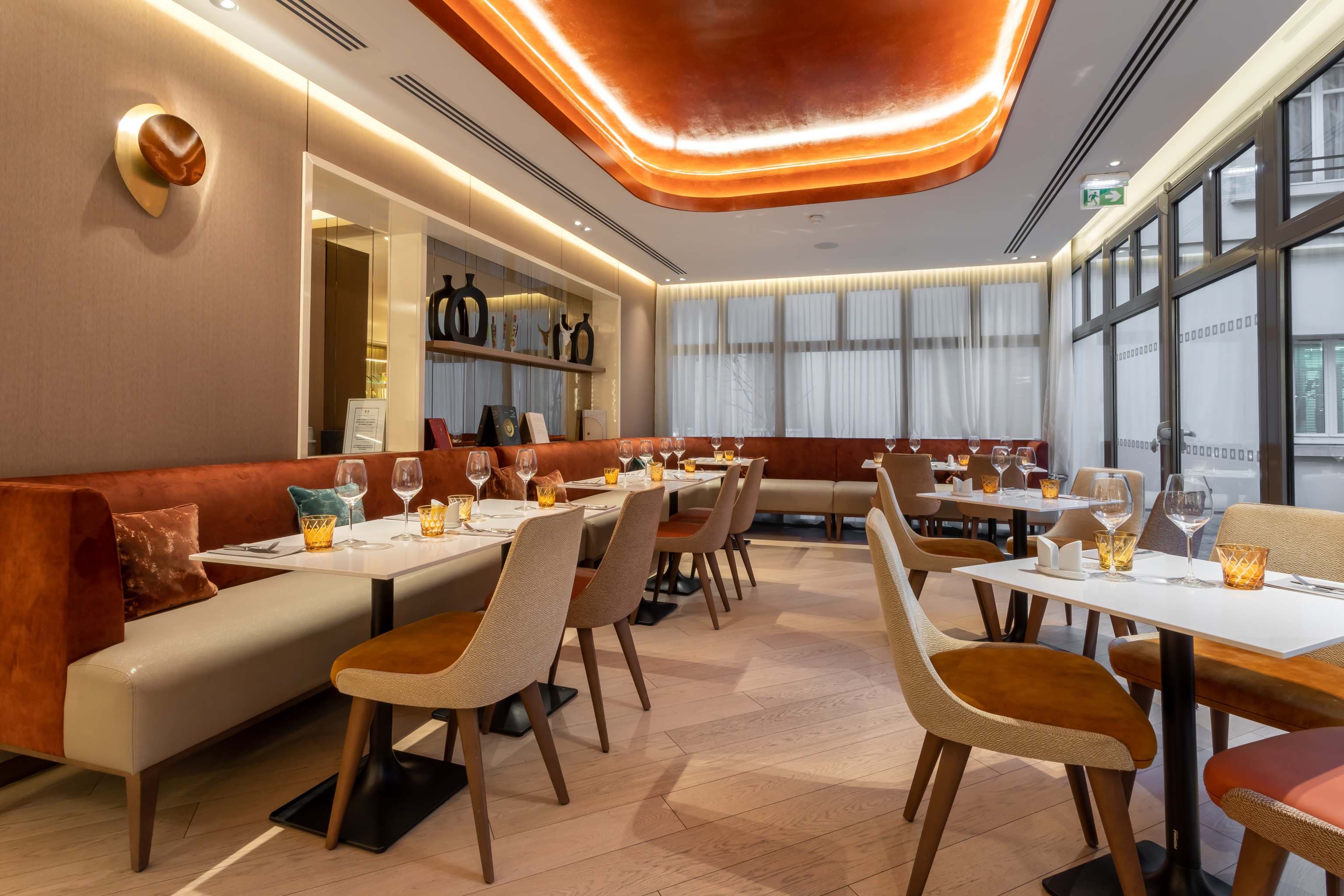 InterContinental Paris - Champs-Elysées Etoile Ansicht 9