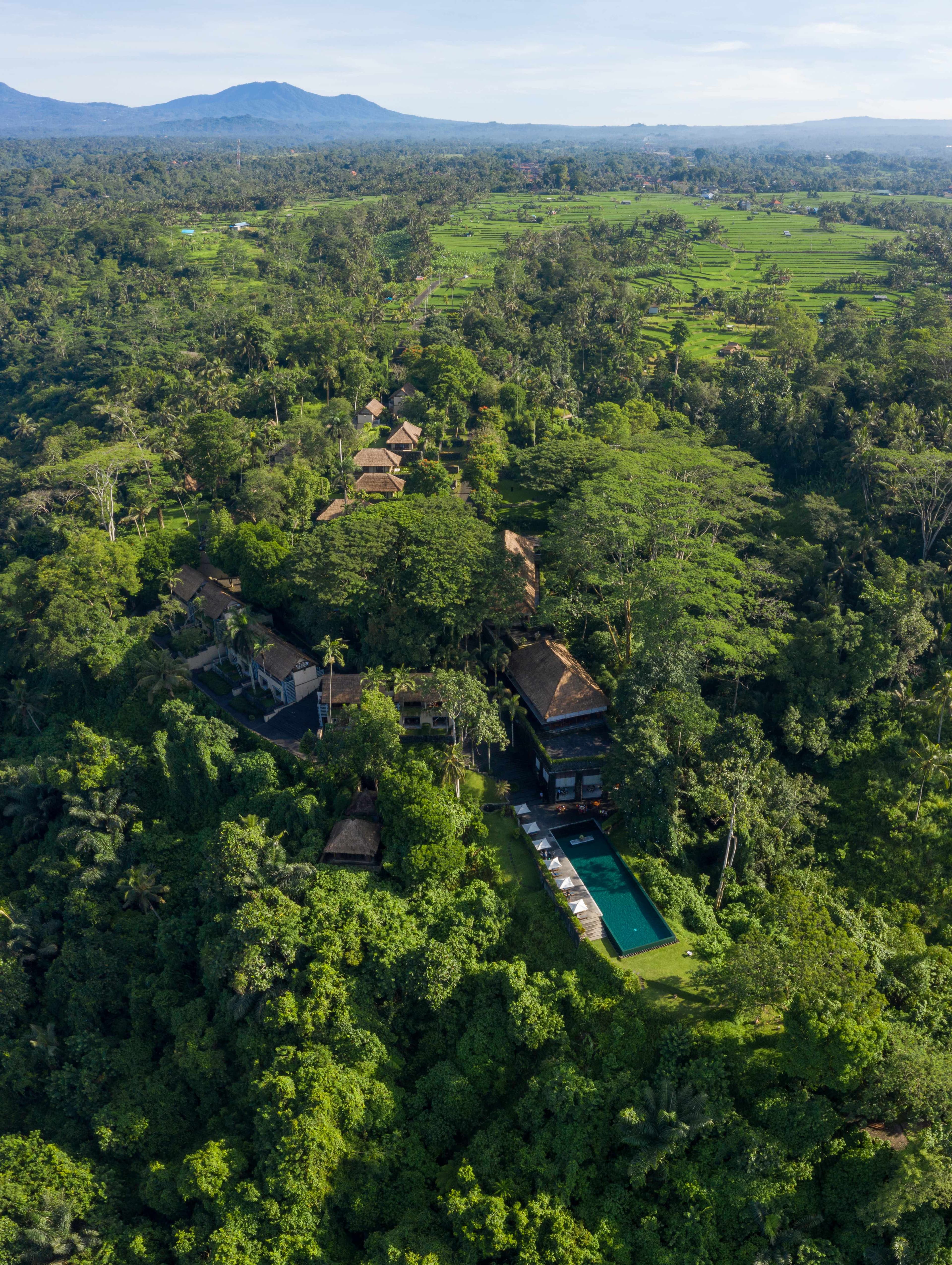 Hotel Alila Ubud Ansicht 3