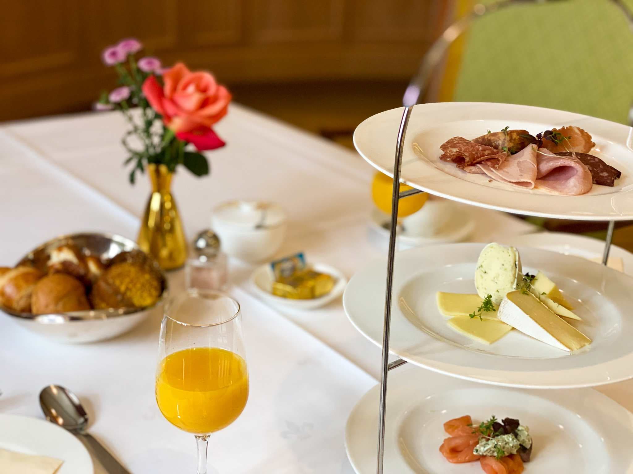 Relais & Châteaux Hotel Bülow Palais Ansicht 9