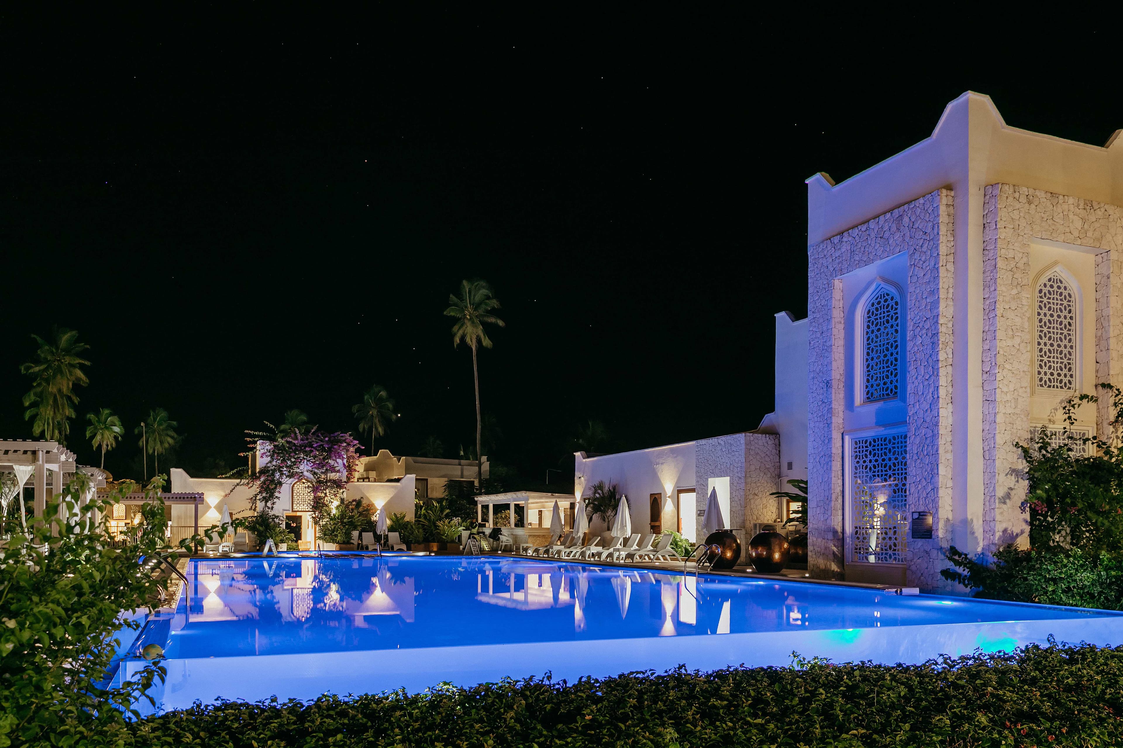 LUX* Marijani Zanzibar Ansicht 6