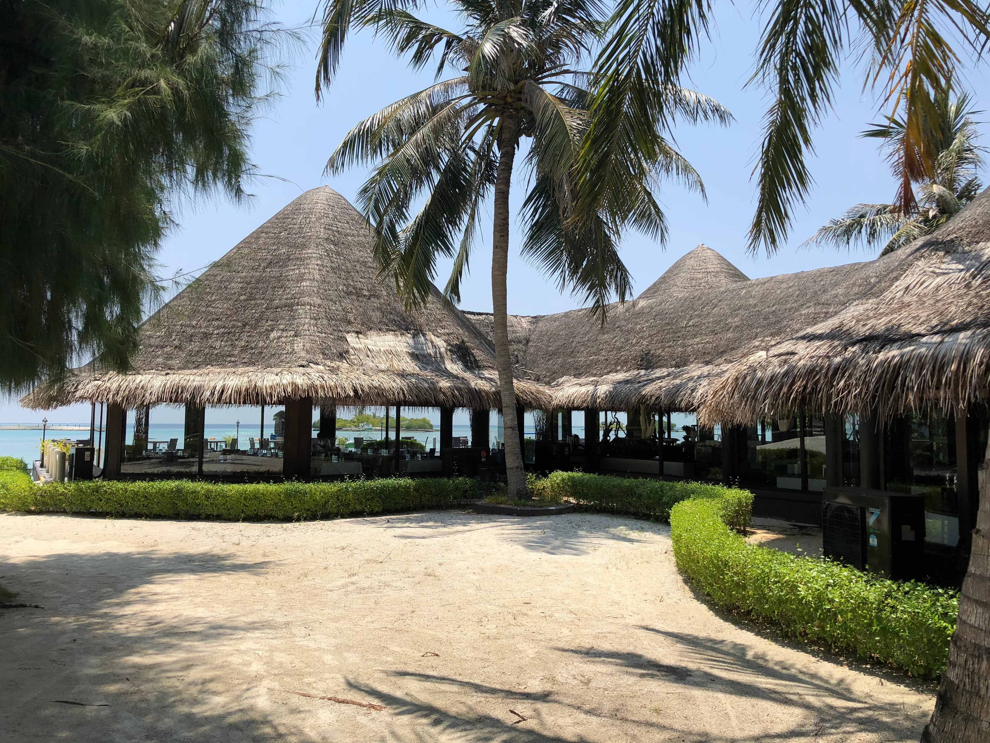 Adaaran Select Hudhuran Fushi - Premium All Inclusive Ansicht 3