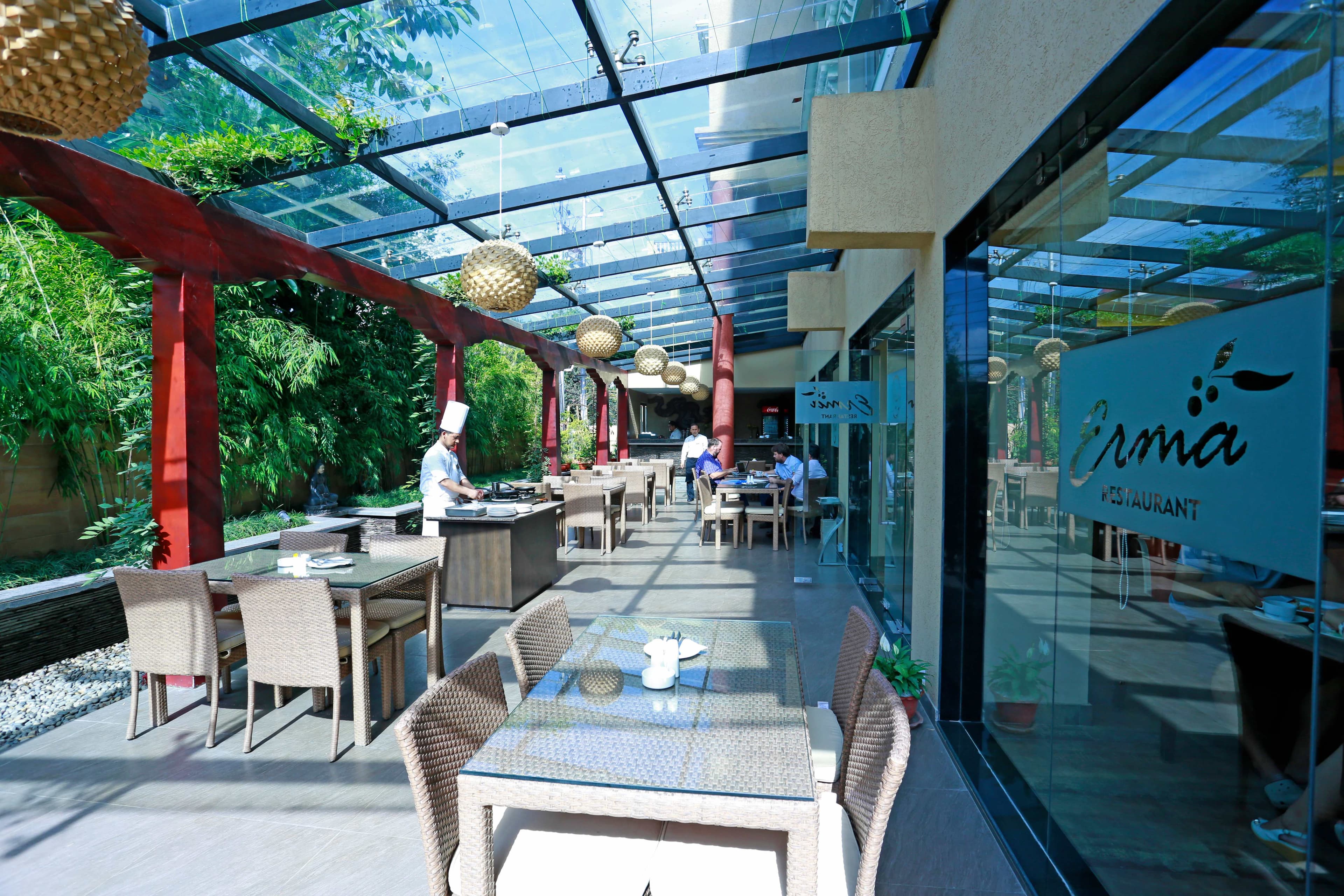 Hotel Shambala Ansicht 8