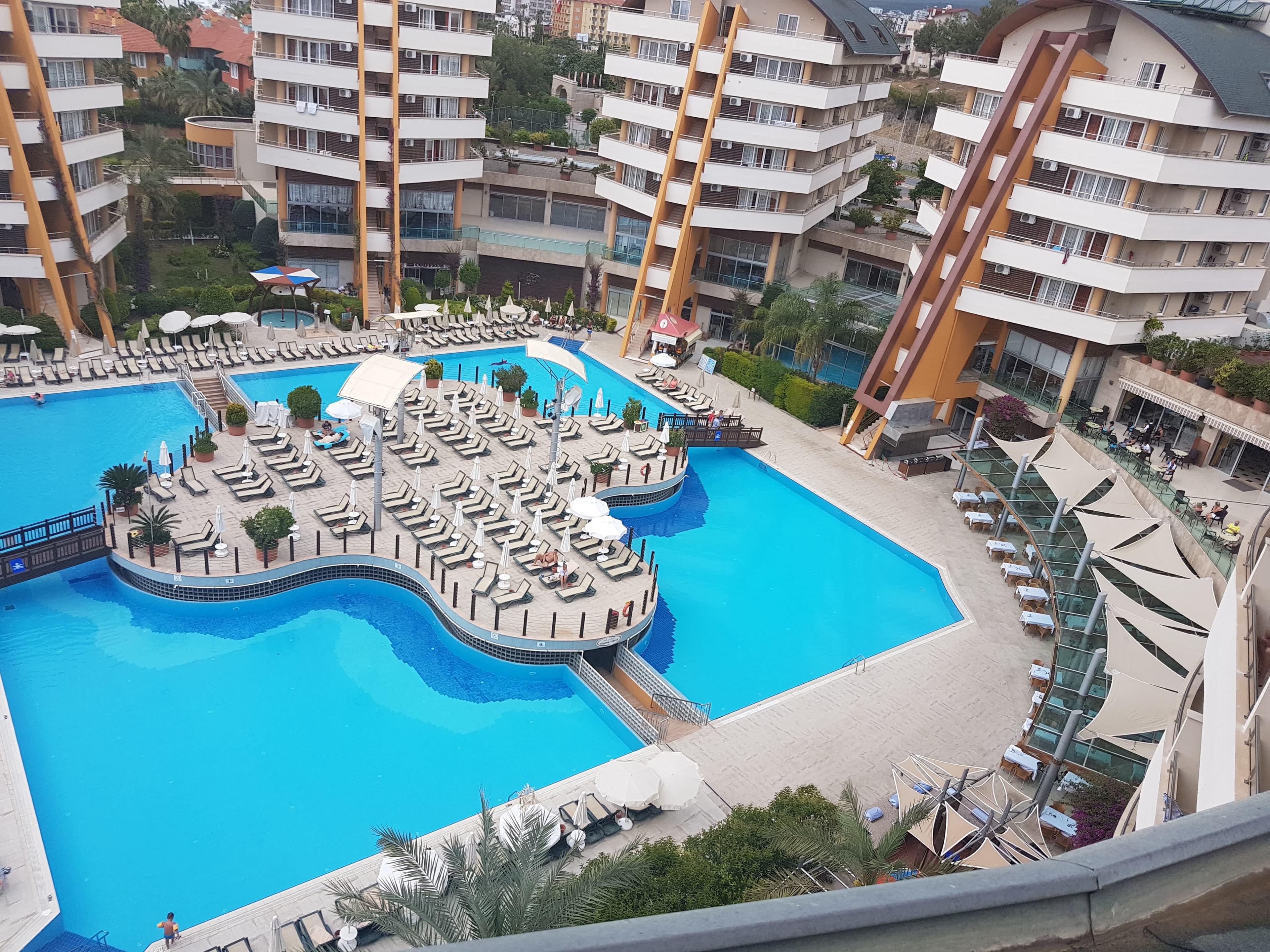 Alaiye Resort & Spa Ansicht 8
