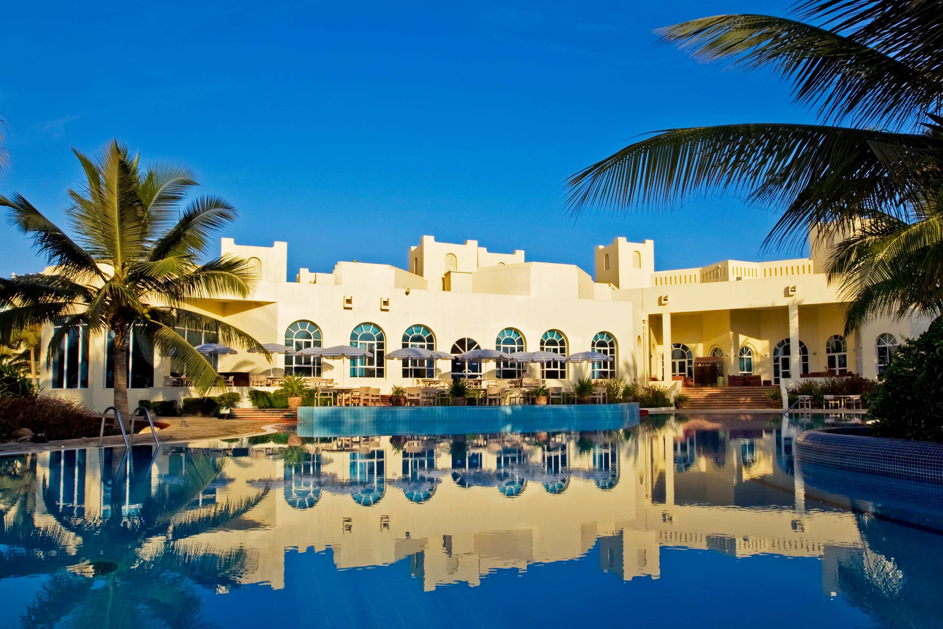 Hilton Salalah  Resort Ansicht 7