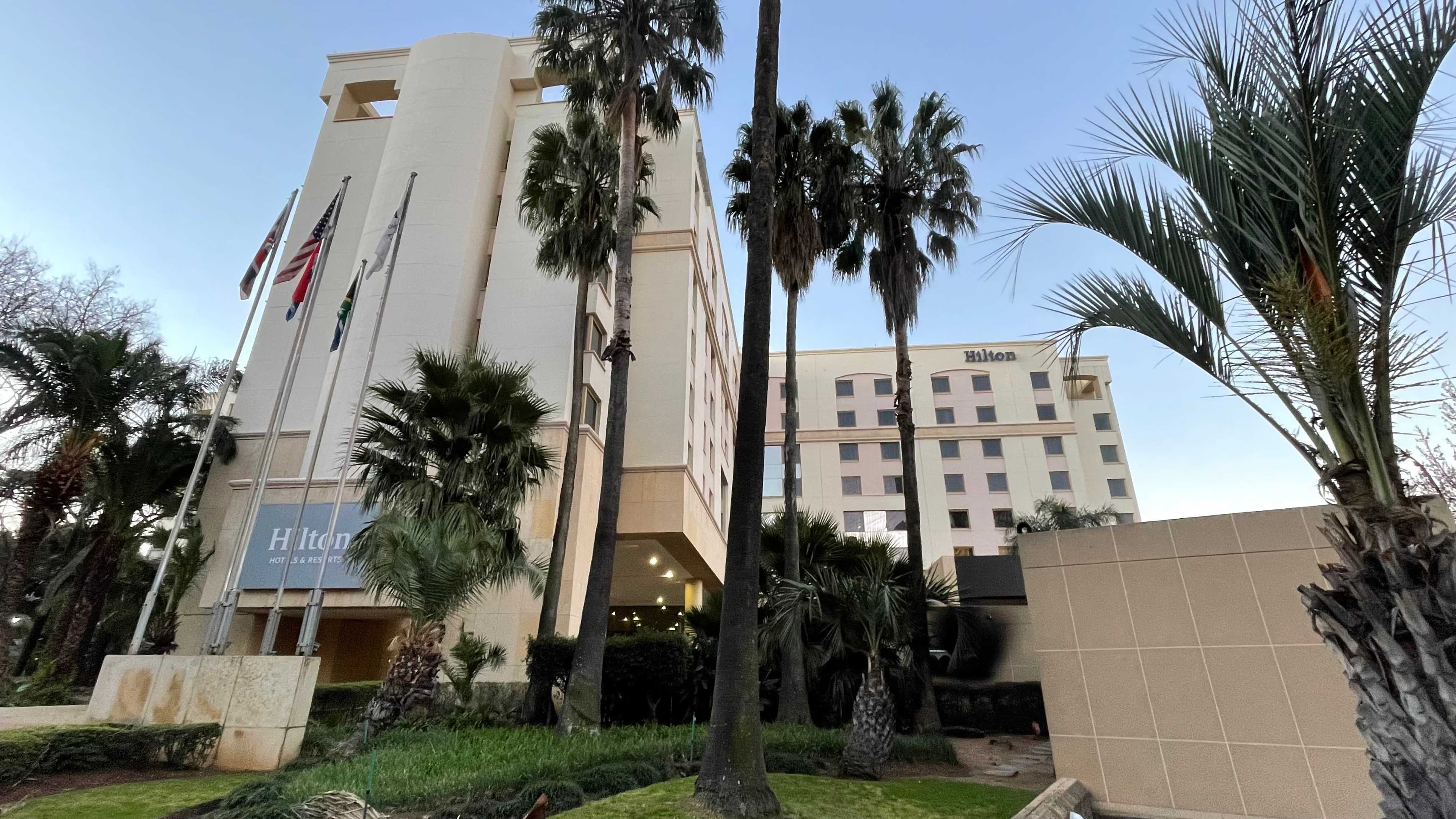 NH Johannesburg Sandton Ansicht 3