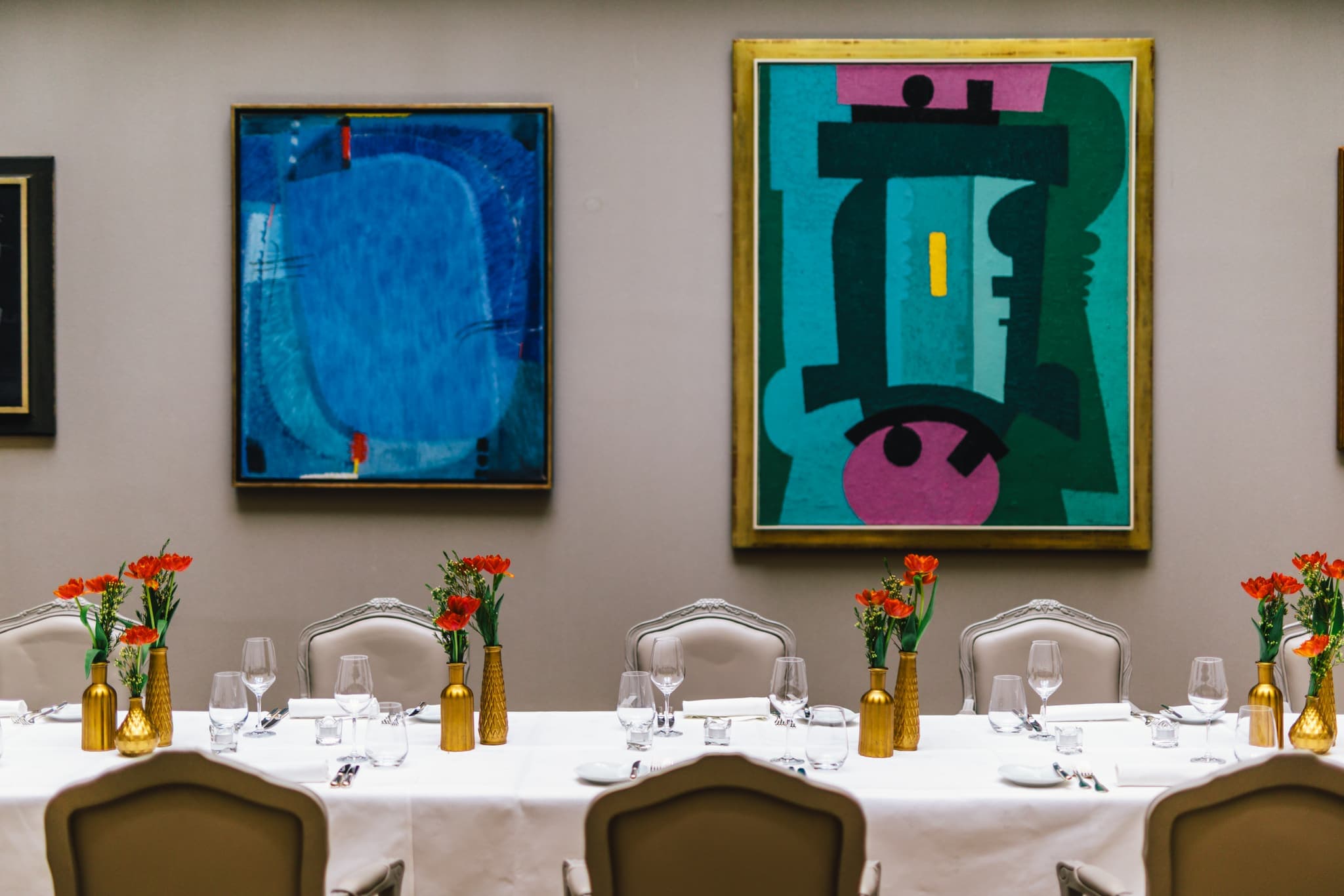 Relais & Châteaux Hotel Bülow Palais Ansicht 8