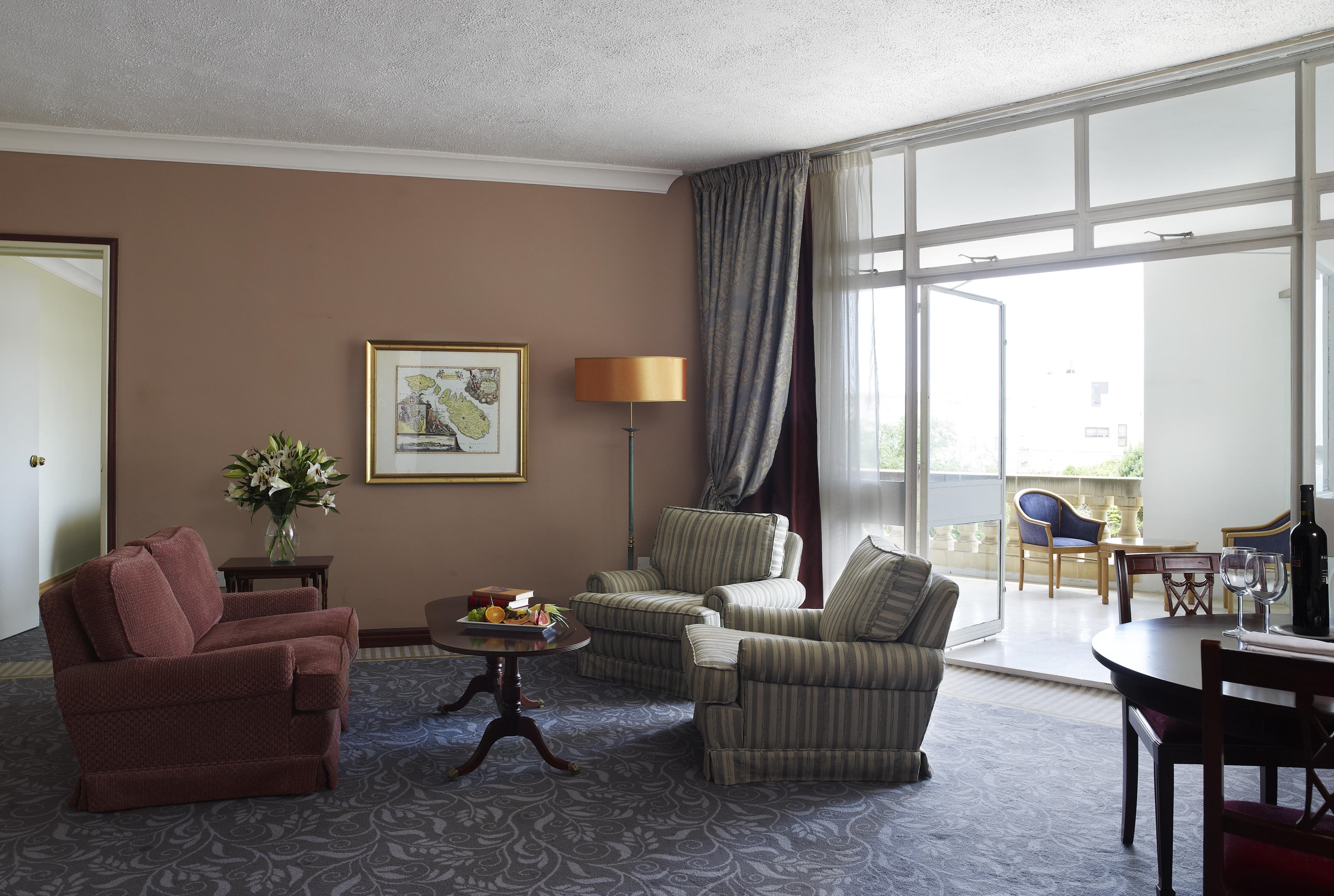 Corinthia Palace Hotel & Spa Ansicht 6