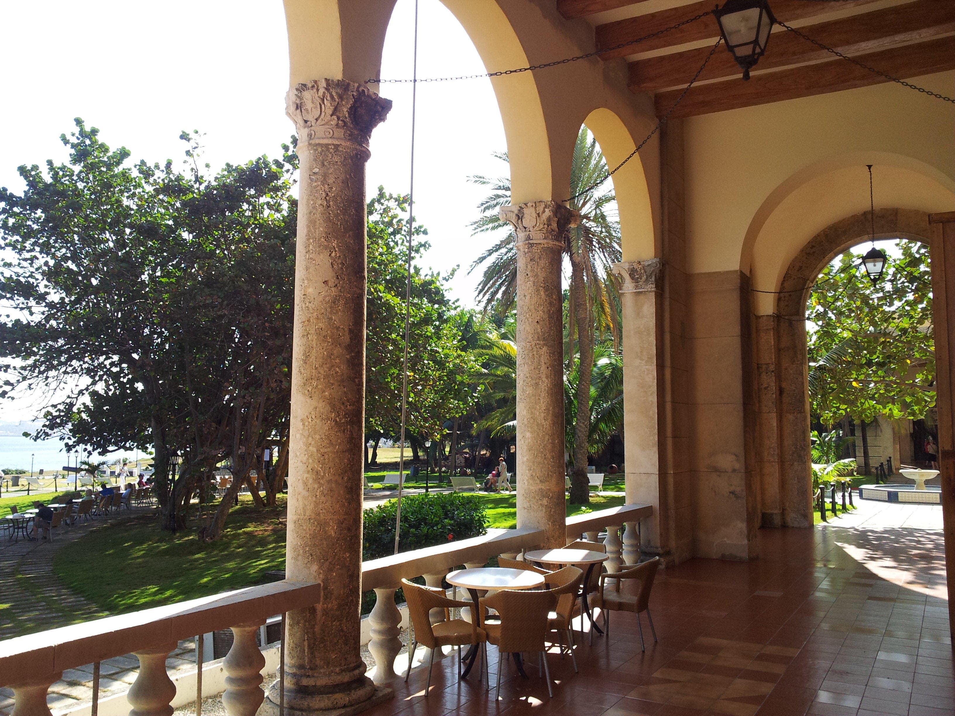 Hotel Nacional De Cuba Ansicht 10