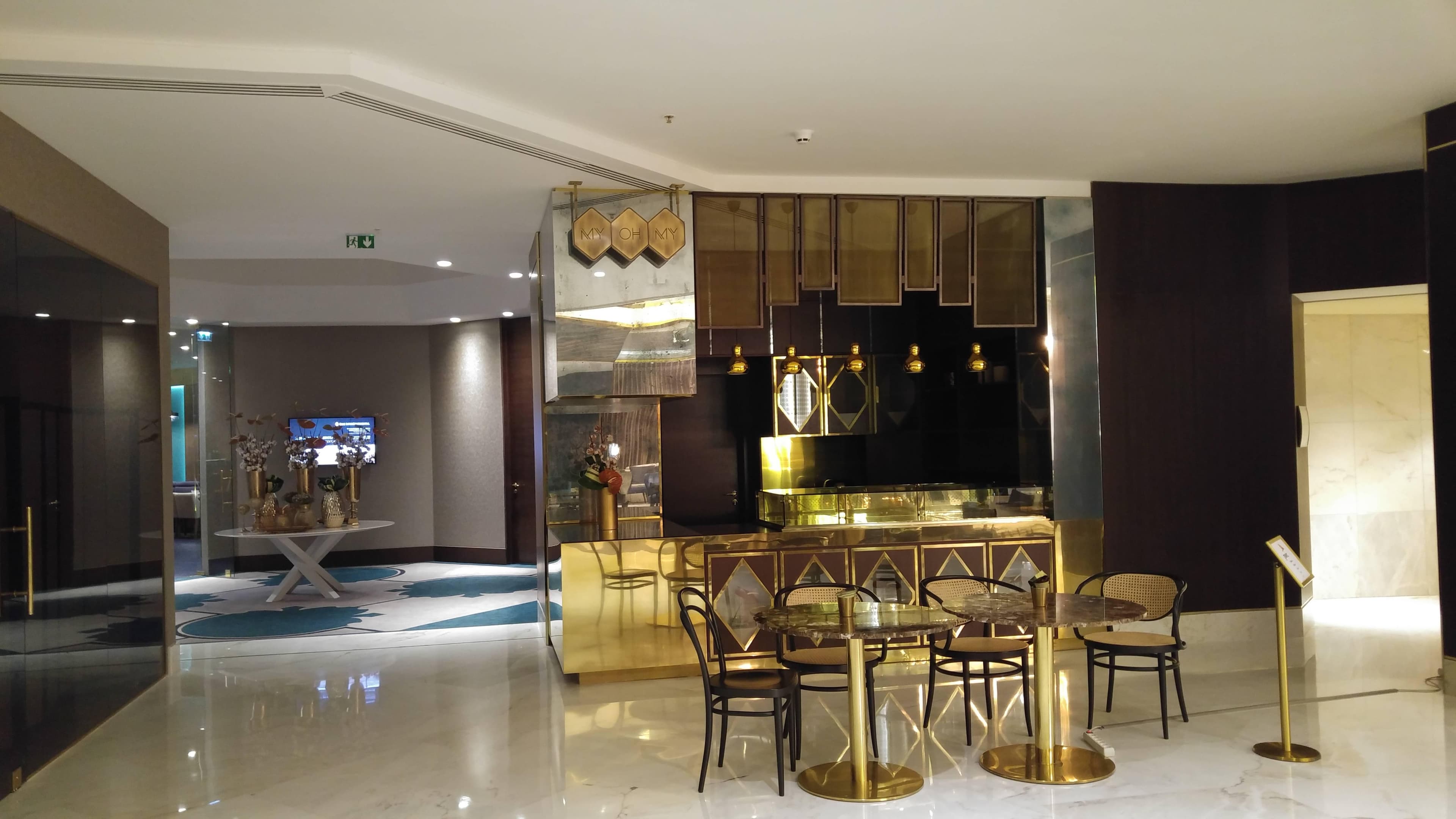 Intercontinental Hotel Lisbon Ansicht 9