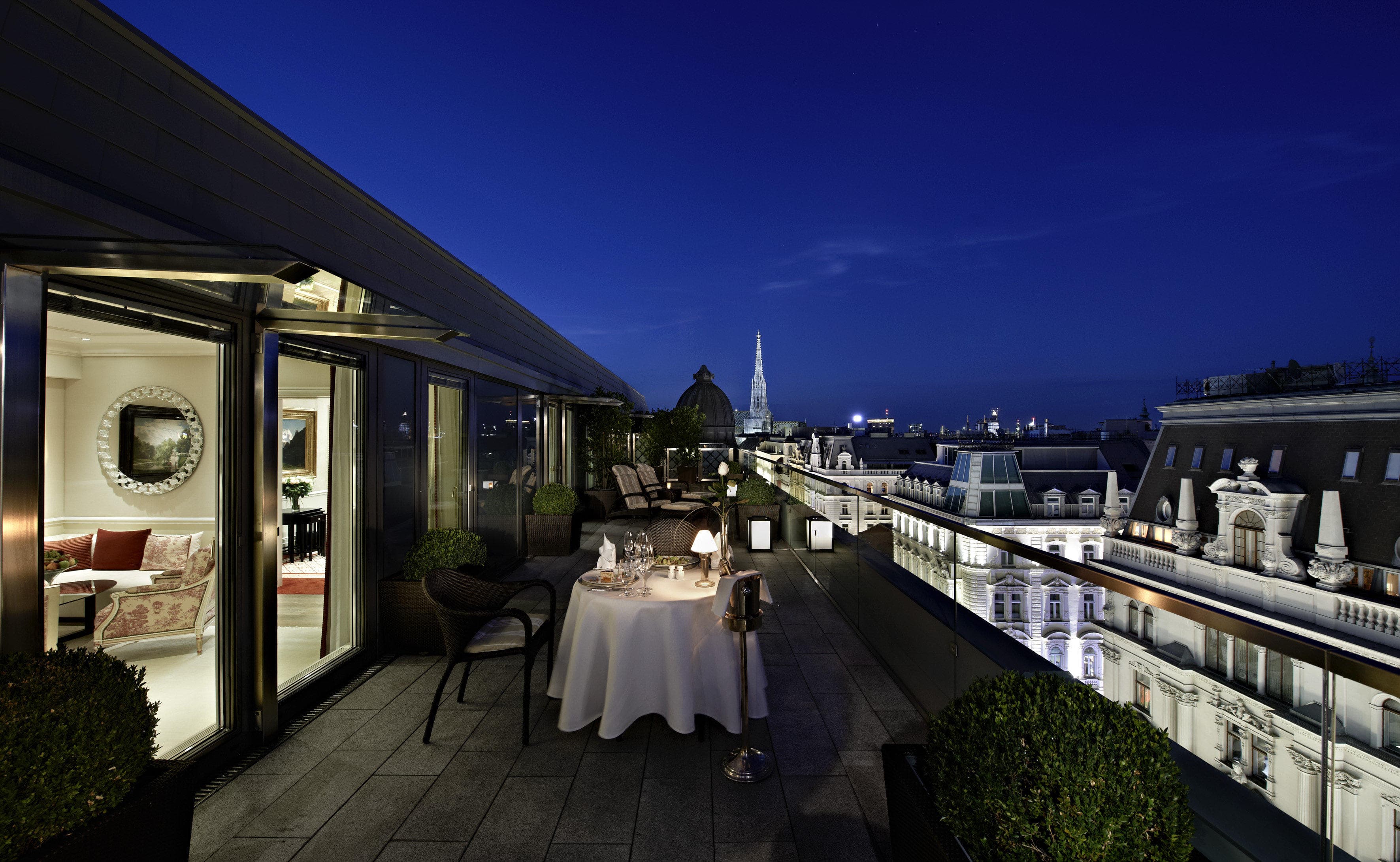 Hotel Sacher Ansicht 7