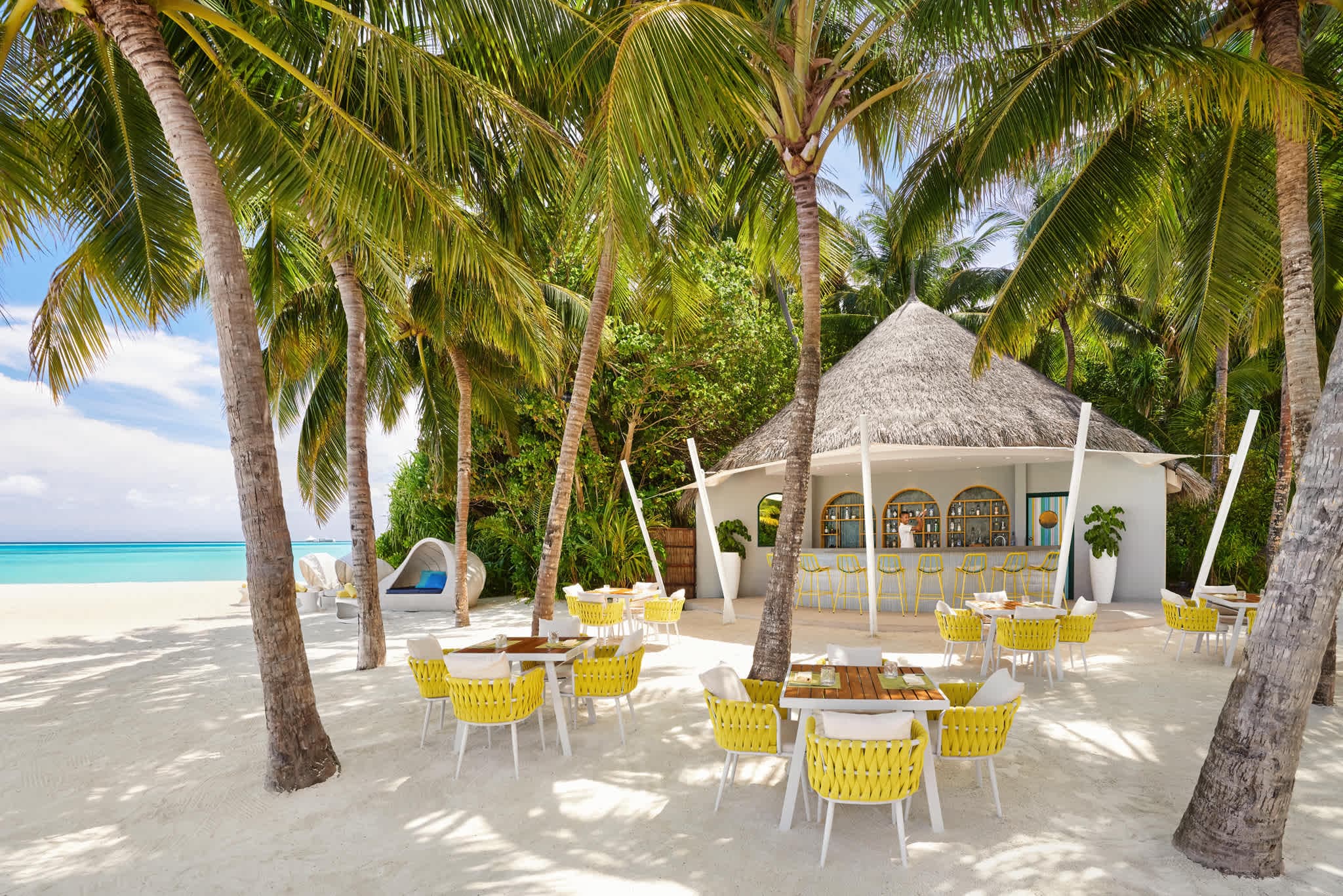 Niyama Private Islands Maldives Ansicht 8