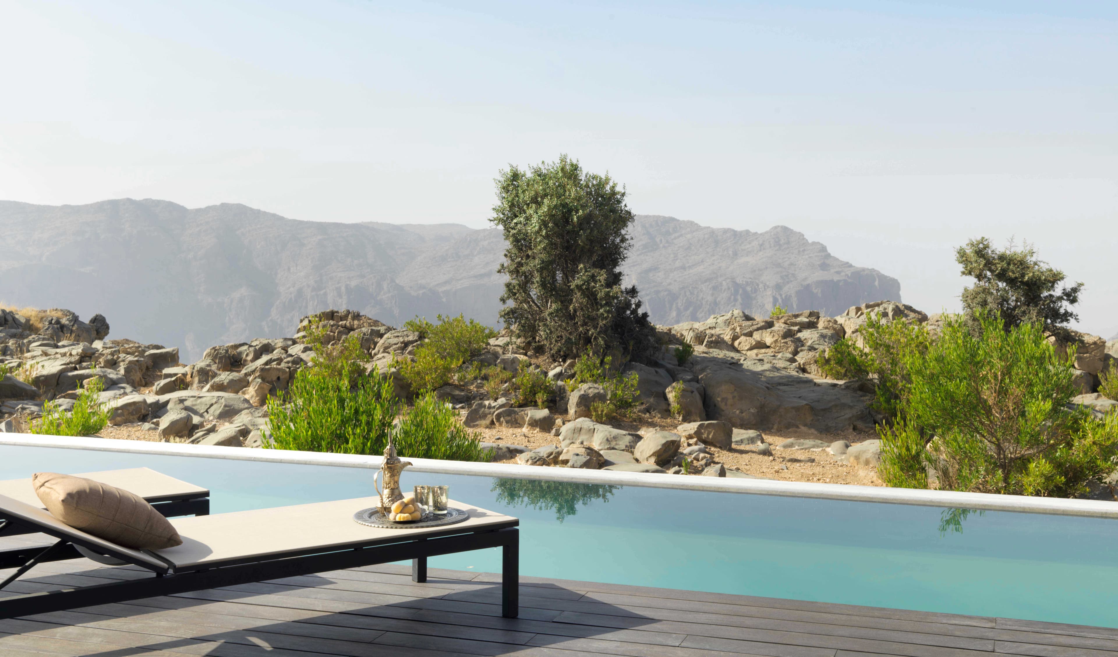 Anantara Al Jabal Al Akhdar Resort Ansicht 6