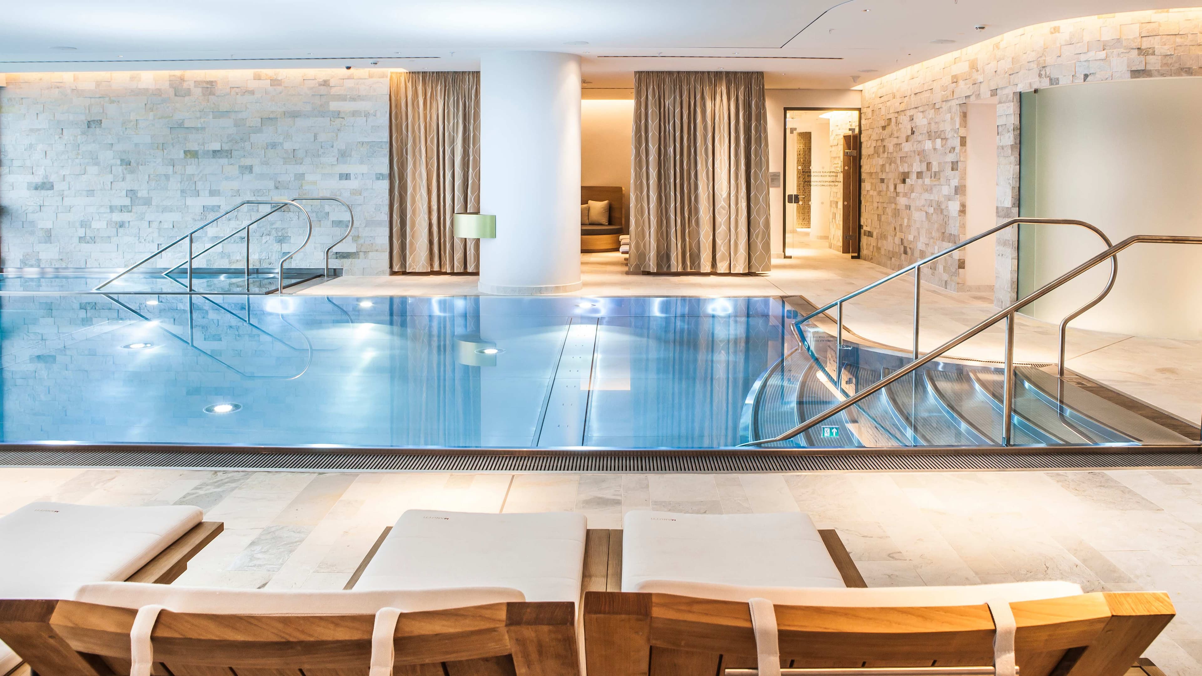 AlpenGold Hotel Davos Ansicht 6