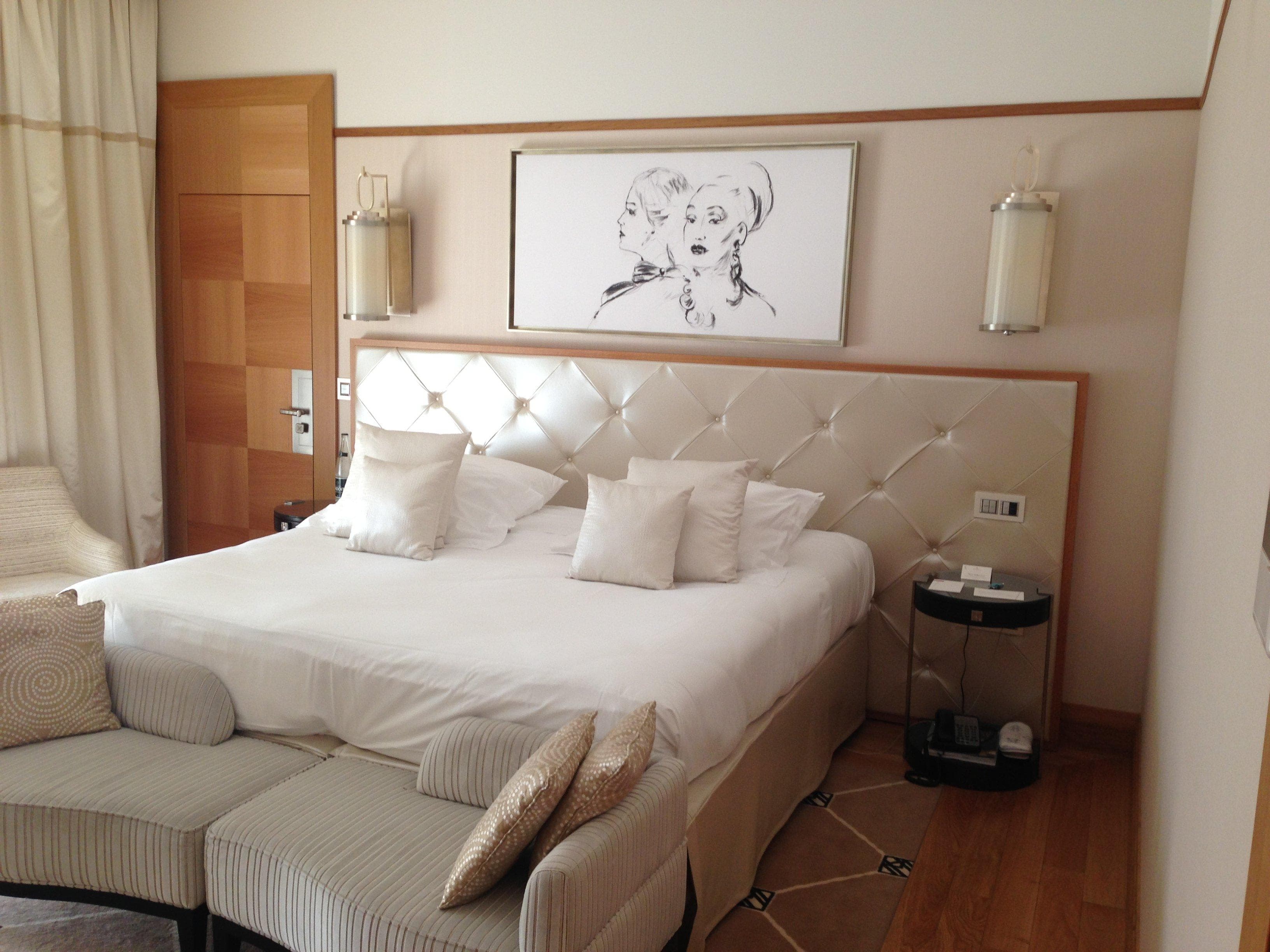 Grand Hyatt Cannes Hotel Martinez Ansicht 4