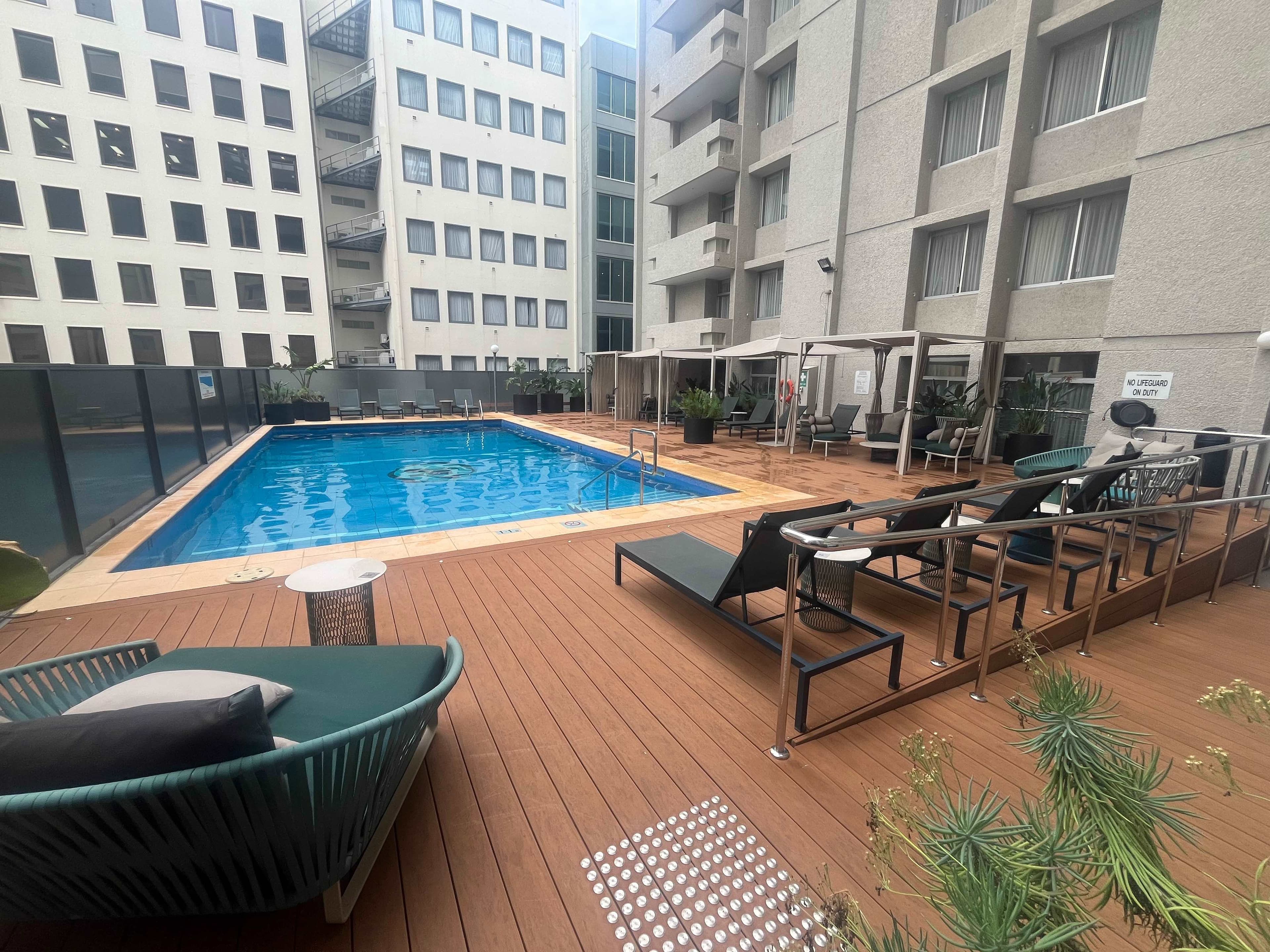 Parmelia Hilton Perth Ansicht 5