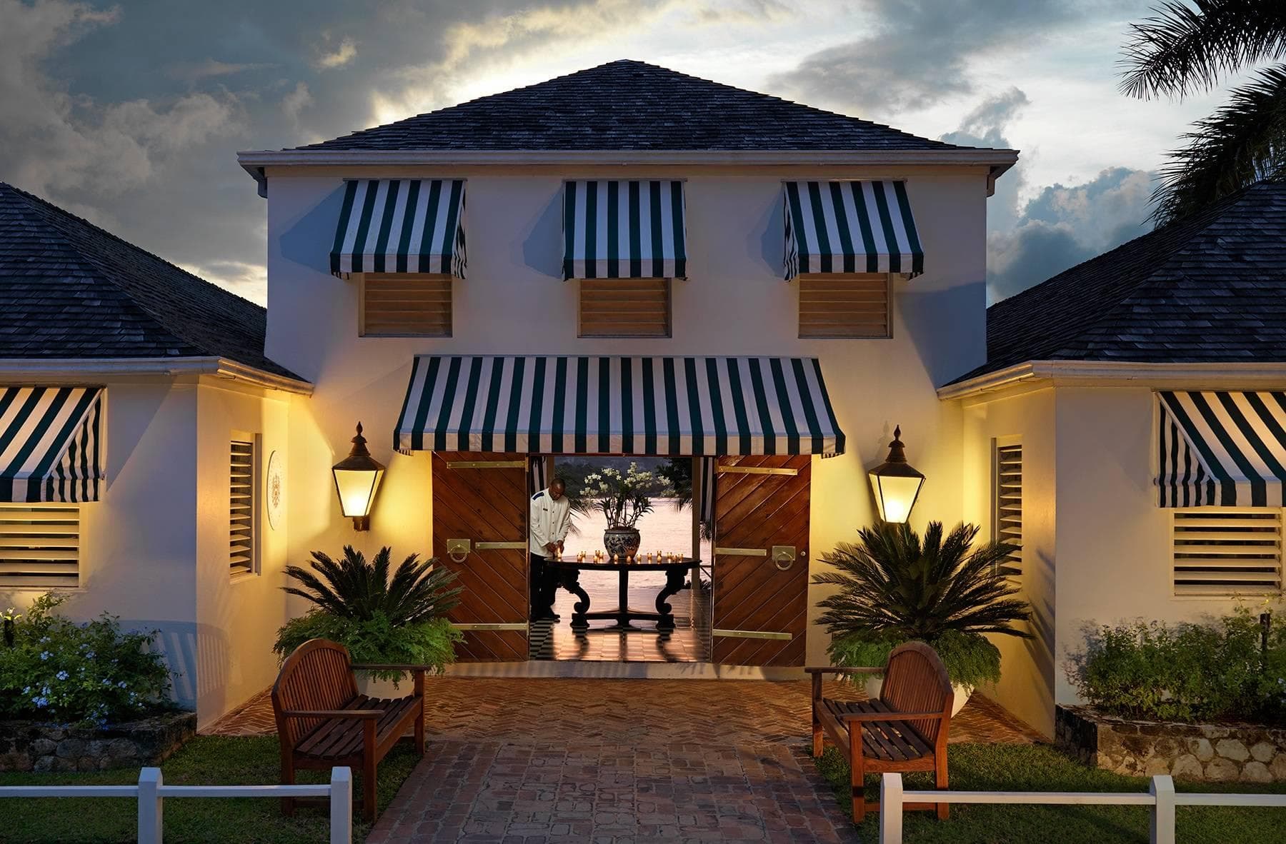Round Hill Hotel and Villas