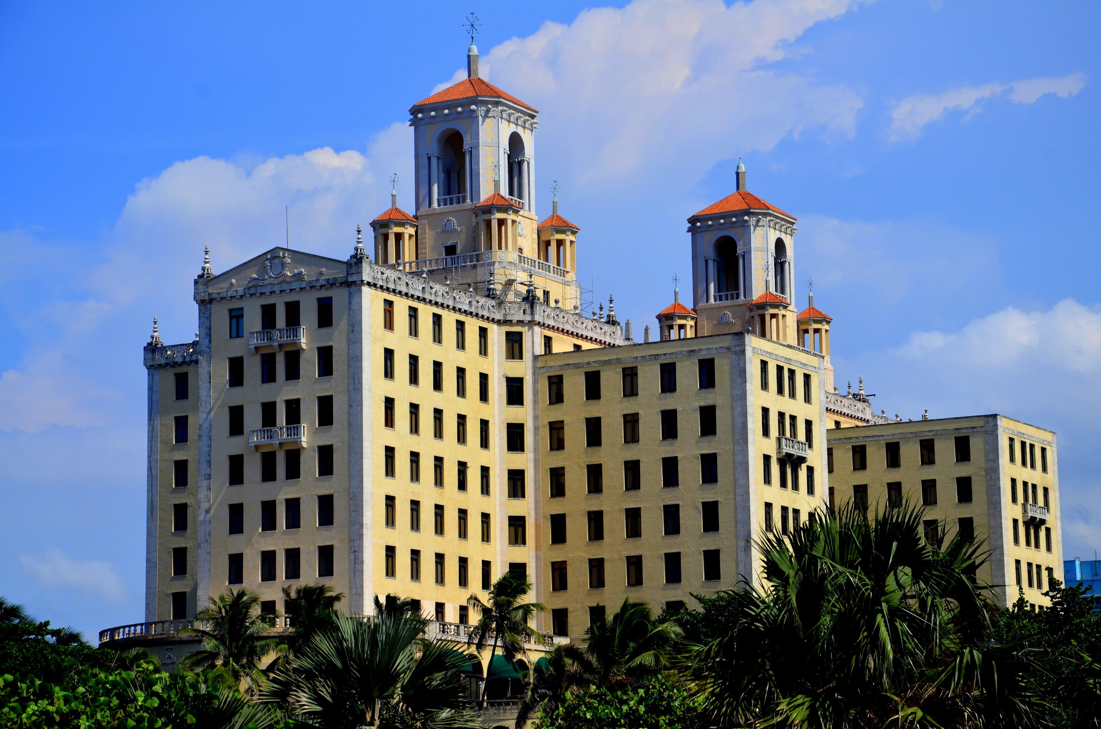 Hotel Nacional De Cuba Ansicht 3
