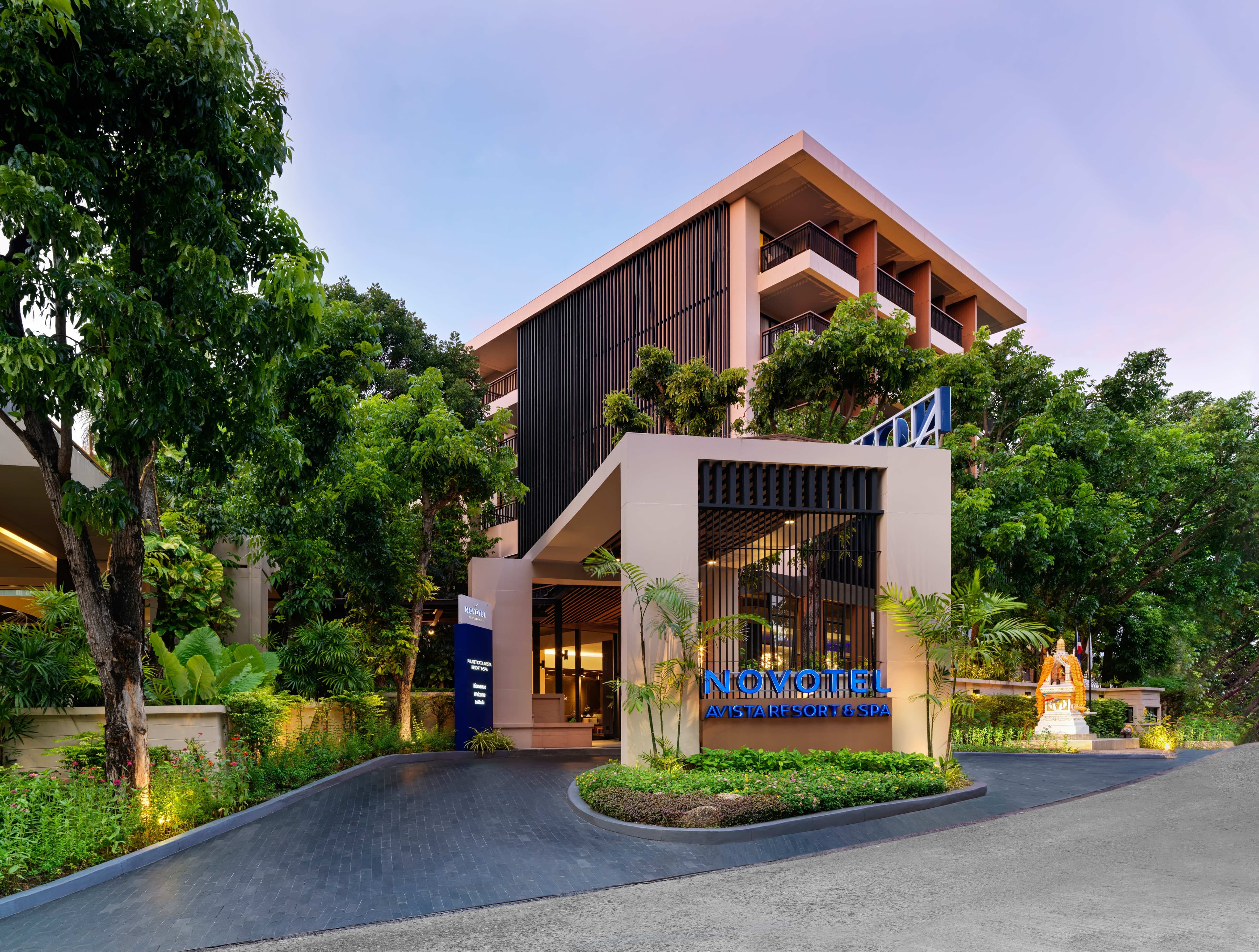 Novotel Phuket Kata Avista Resort and Spa Ansicht 3