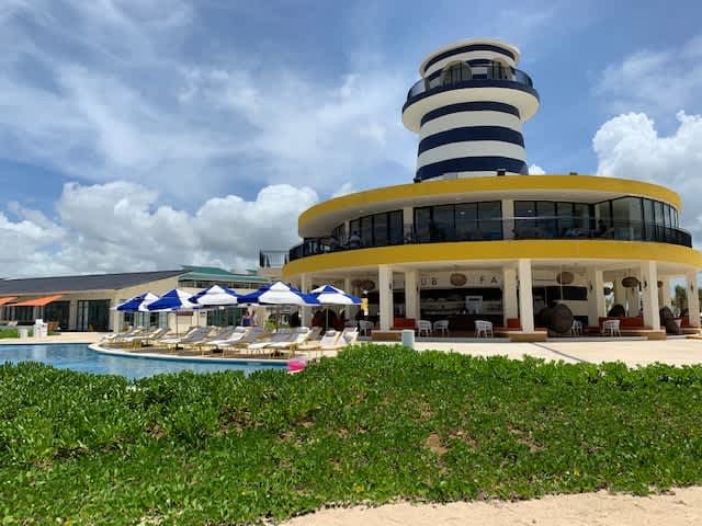 Ocean El Faro - All Inclusive Ansicht 3