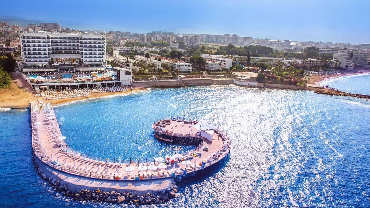 Alaiye Resort & Spa Ansicht 10