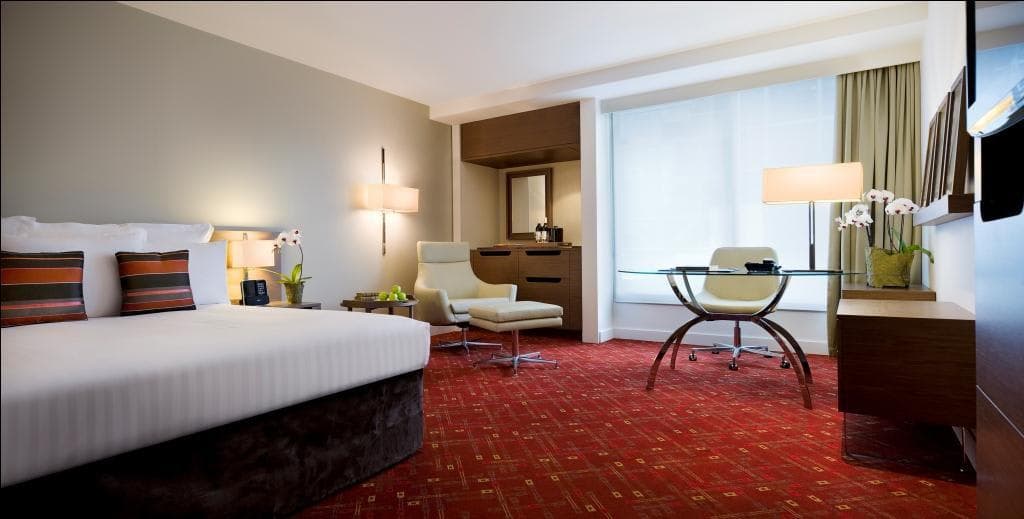 Marriott Melbourne Hotel Ansicht 2