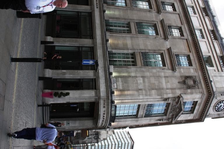 The Trafalgar St. James London, Curio Collection by Hilton Ansicht 2