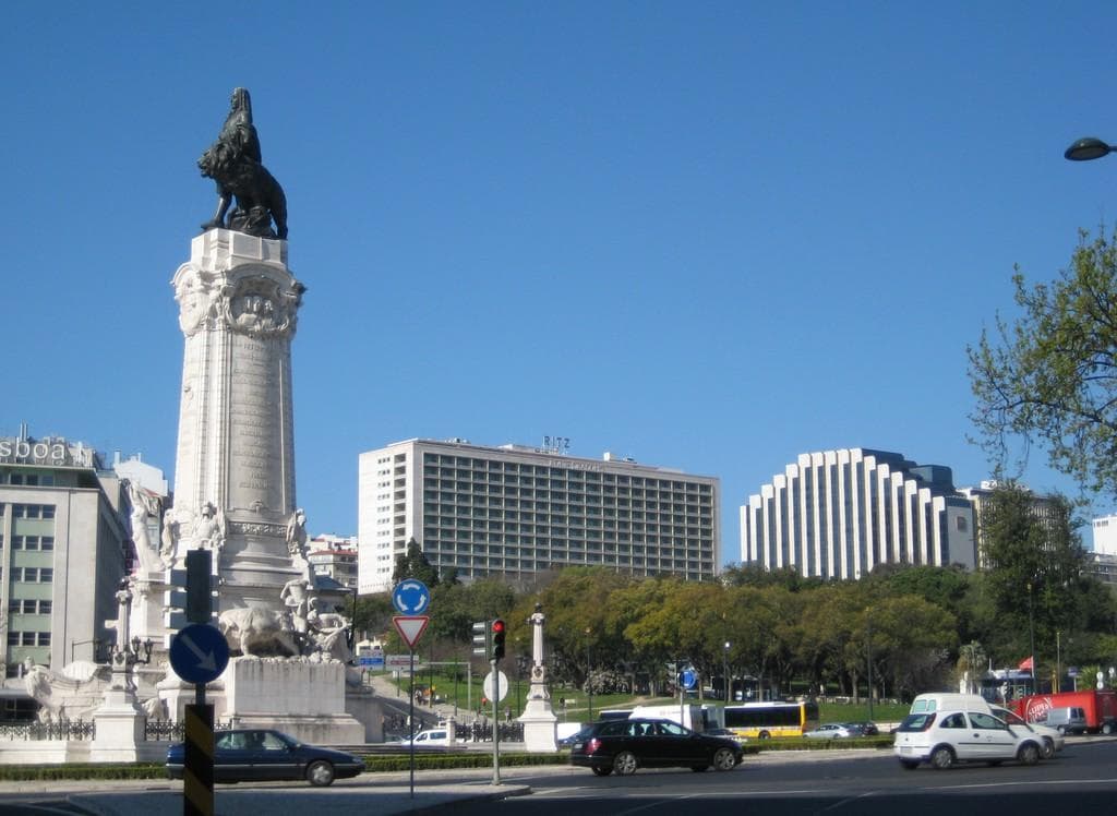 Intercontinental Hotel Lisbon
