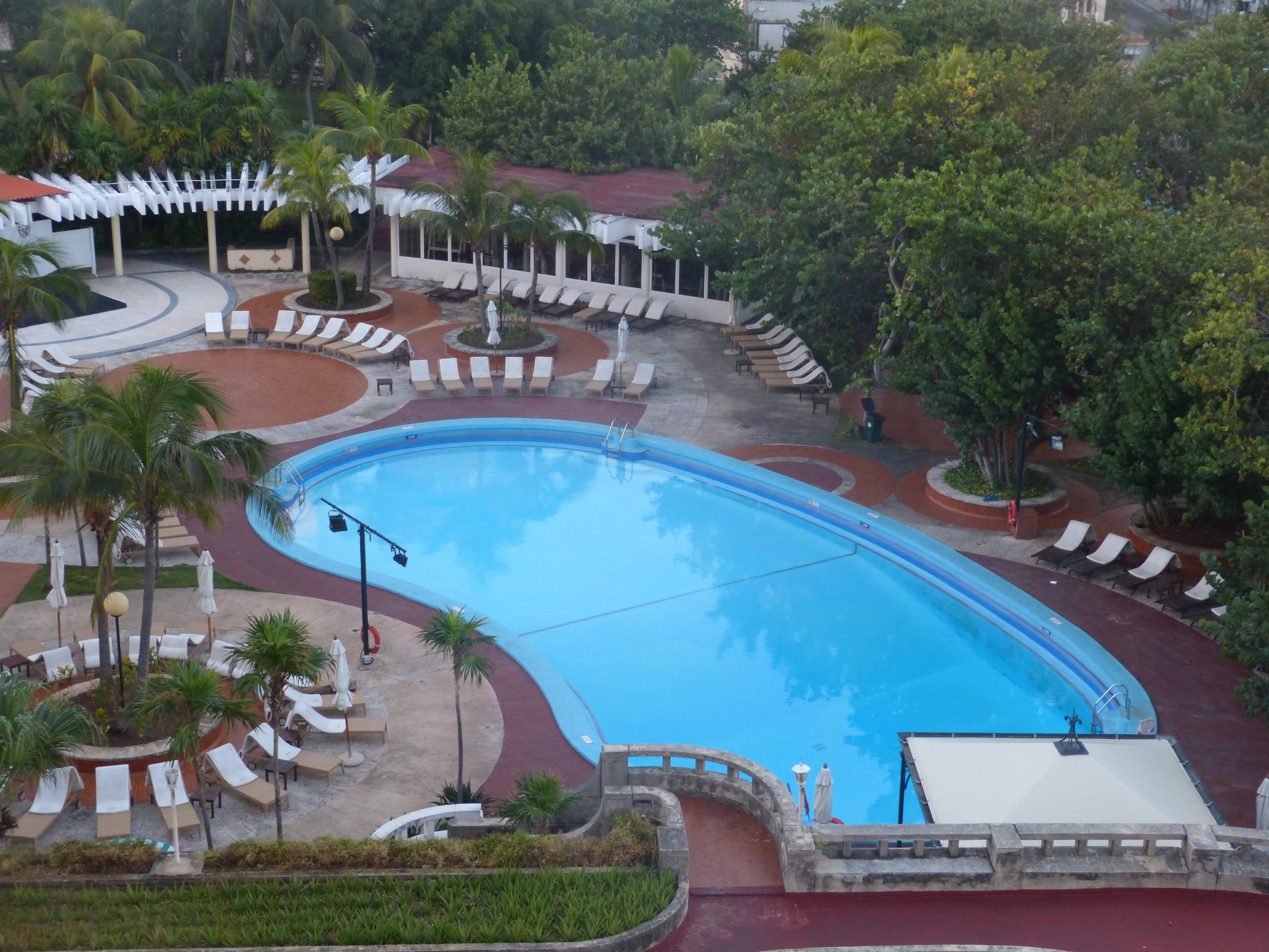 Hotel Nacional De Cuba Ansicht 8