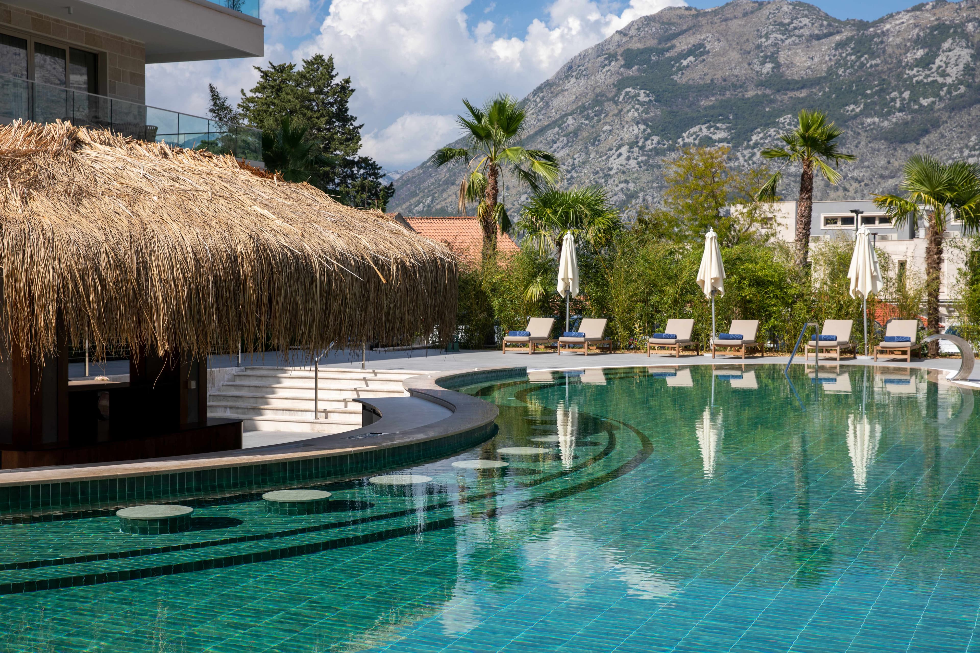 Hyatt Regency Kotor Bay Resort Ansicht 6
