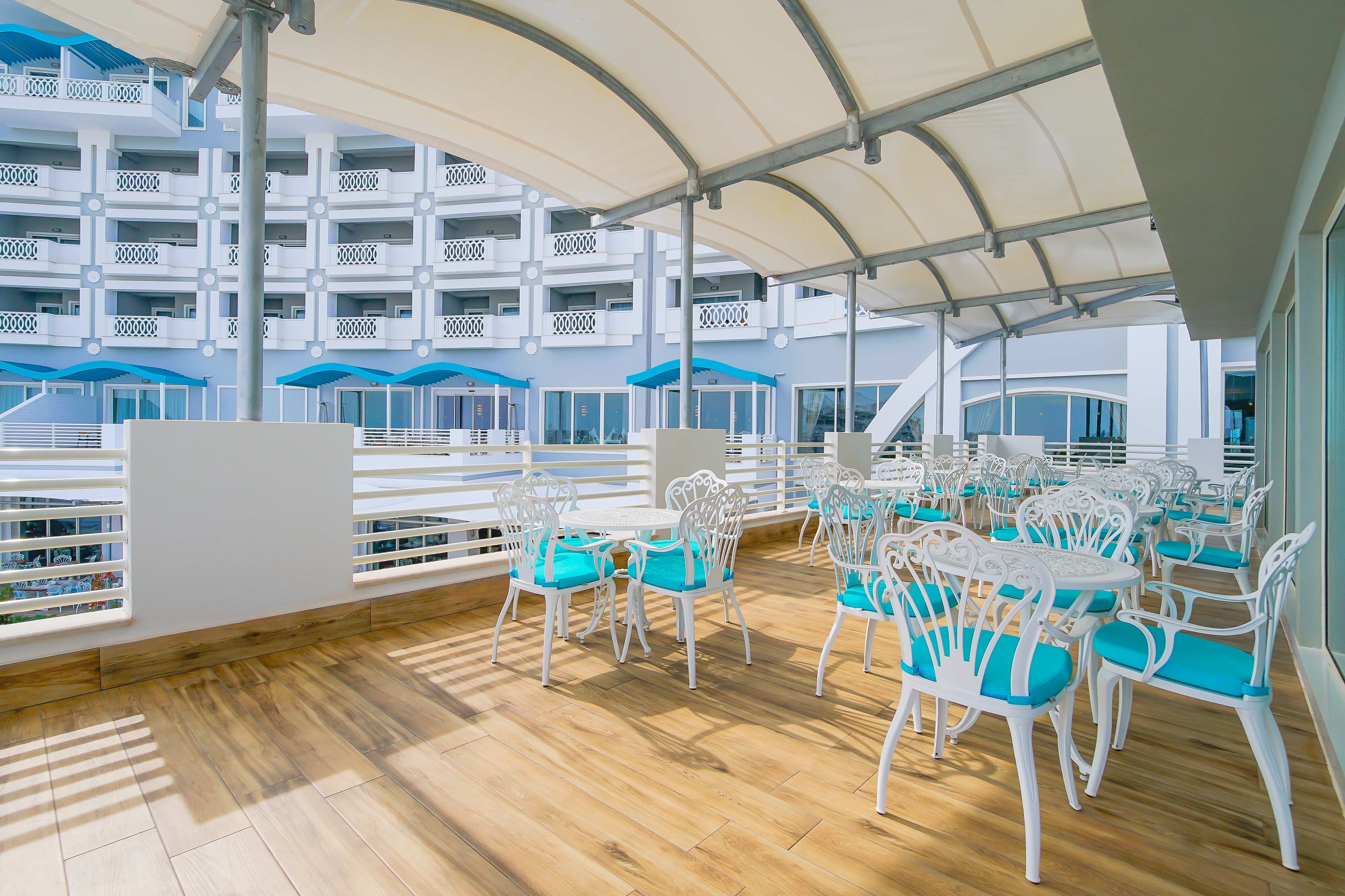 Limak Cyprus Deluxe Hotel Ansicht 3