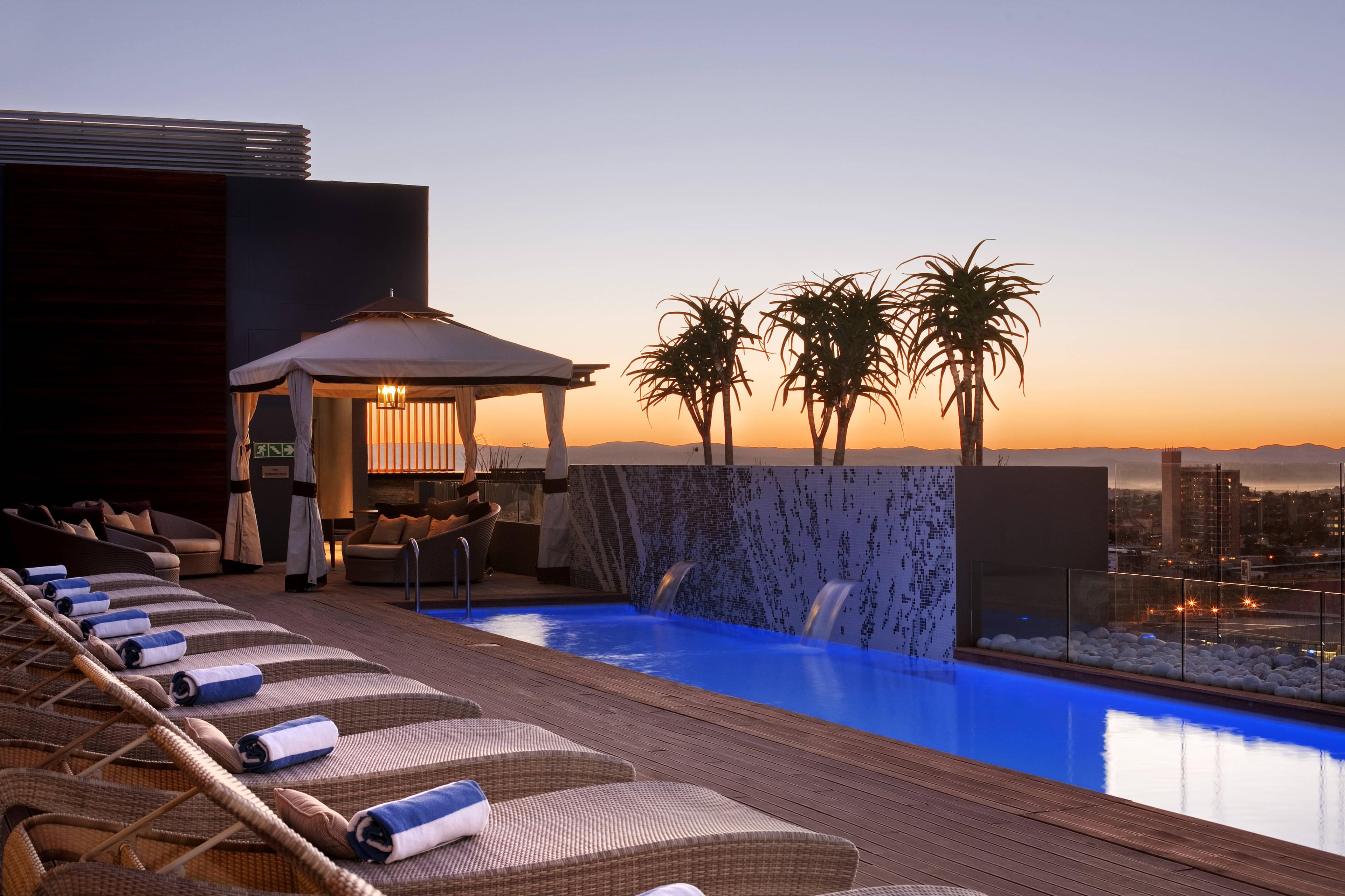 Hilton Windhoek Ansicht 7