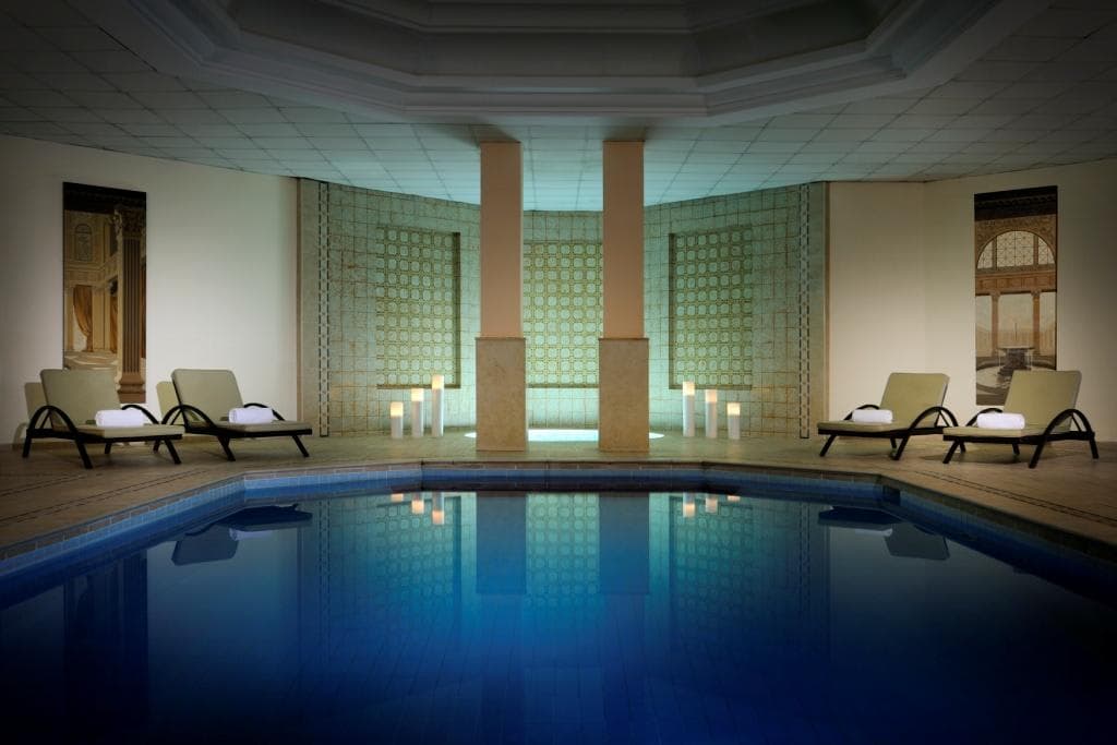 Marriott Hotel Amman Ansicht 7