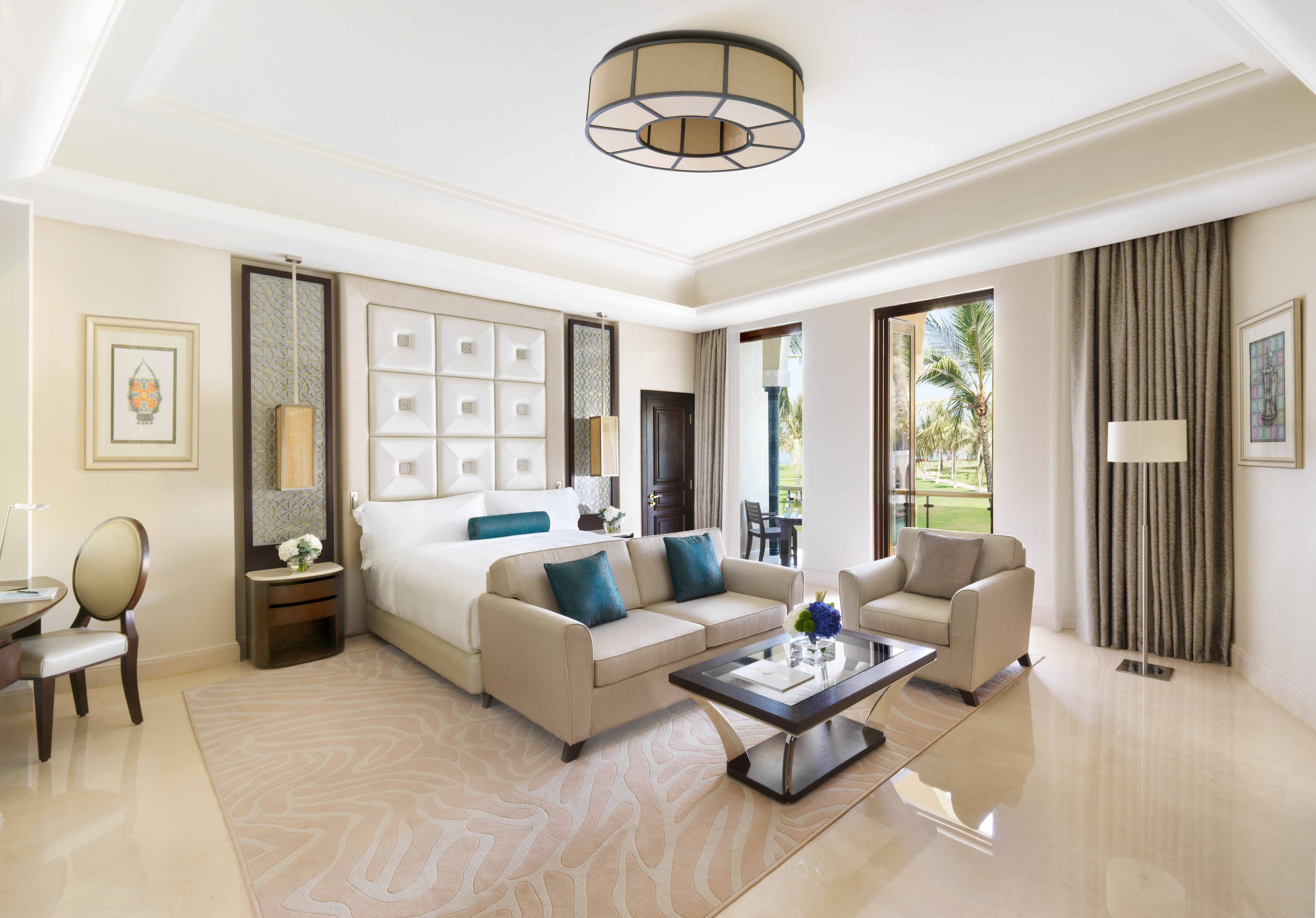 Al Bustan Palace - A Ritz-Carlton Hotel Ansicht 6