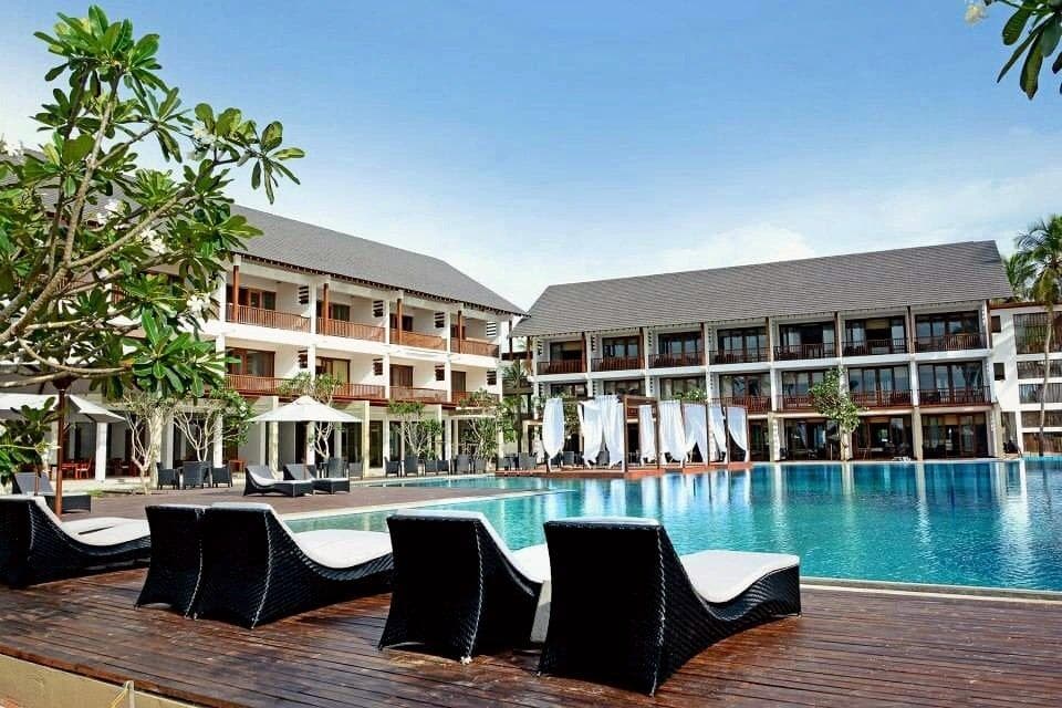 Suriya Resort Ansicht 2
