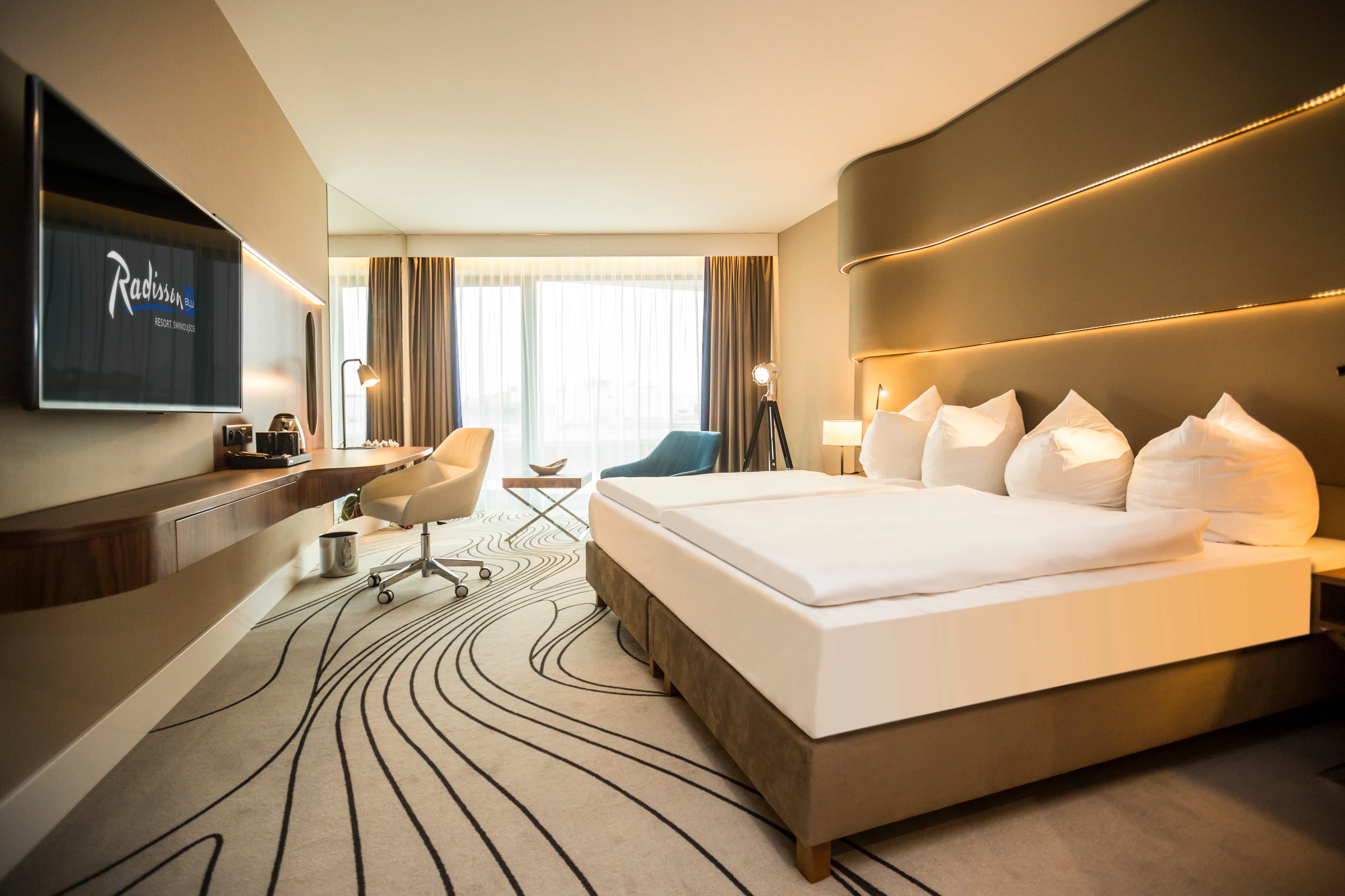 Radisson Blu Resort Swinoujscie Ansicht 4