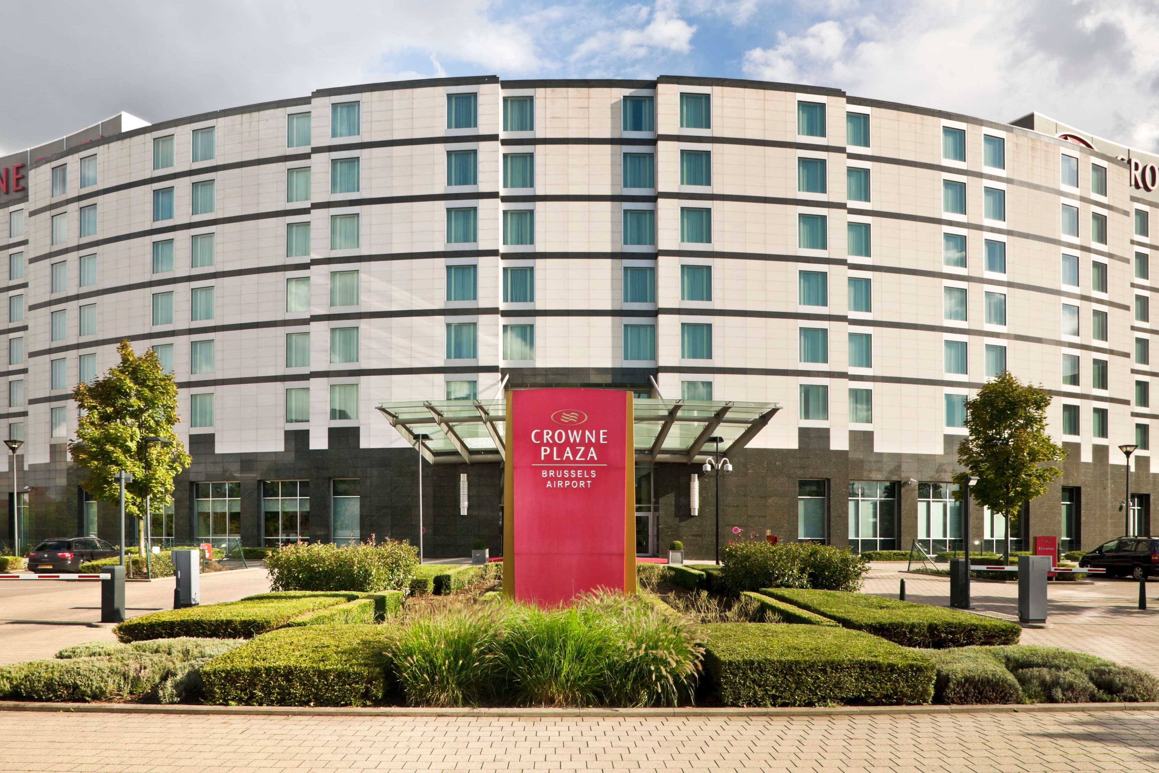 Hotel Crowne Plaza Brussels Airport
