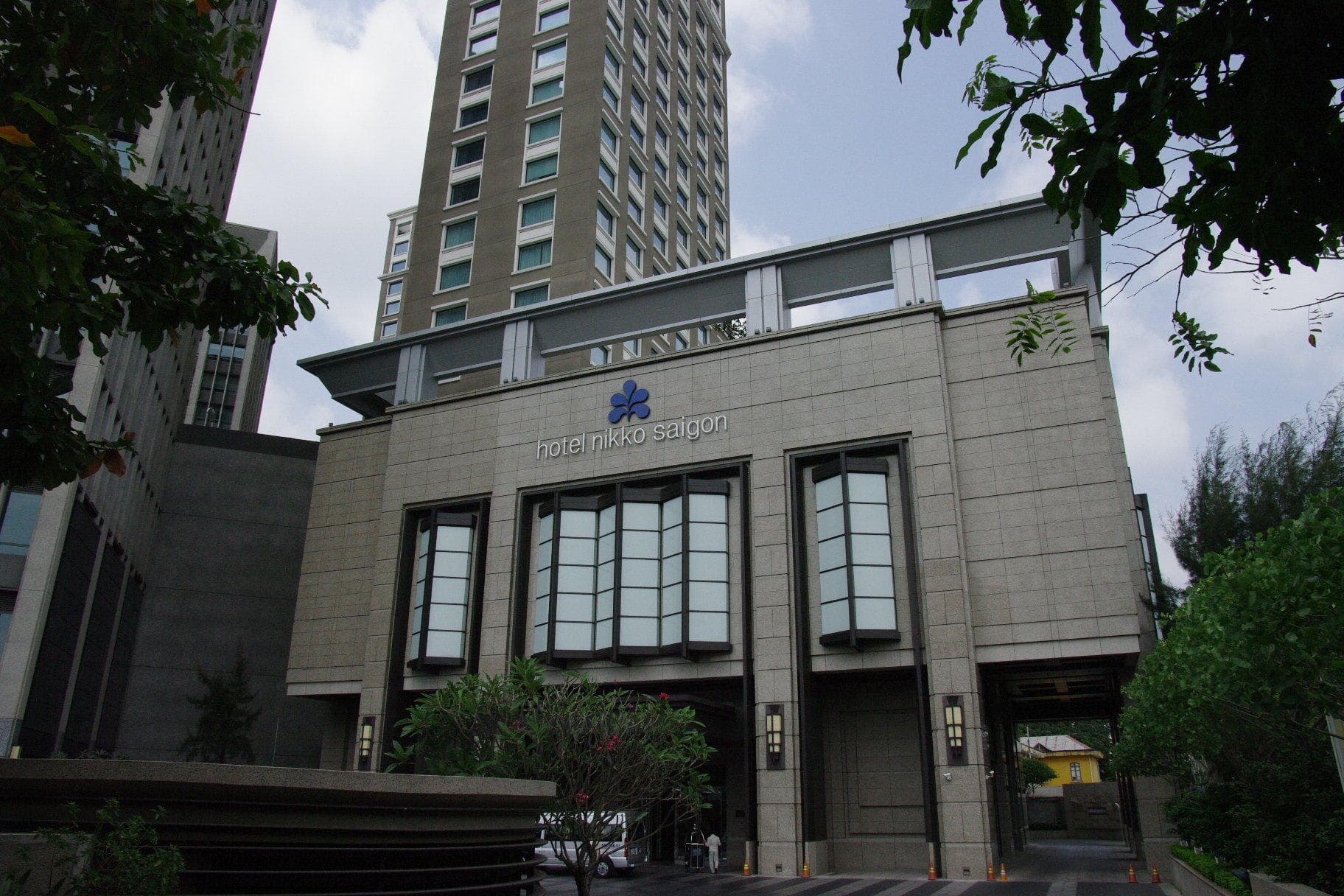 Hotel Nikko Saigon Ansicht 2