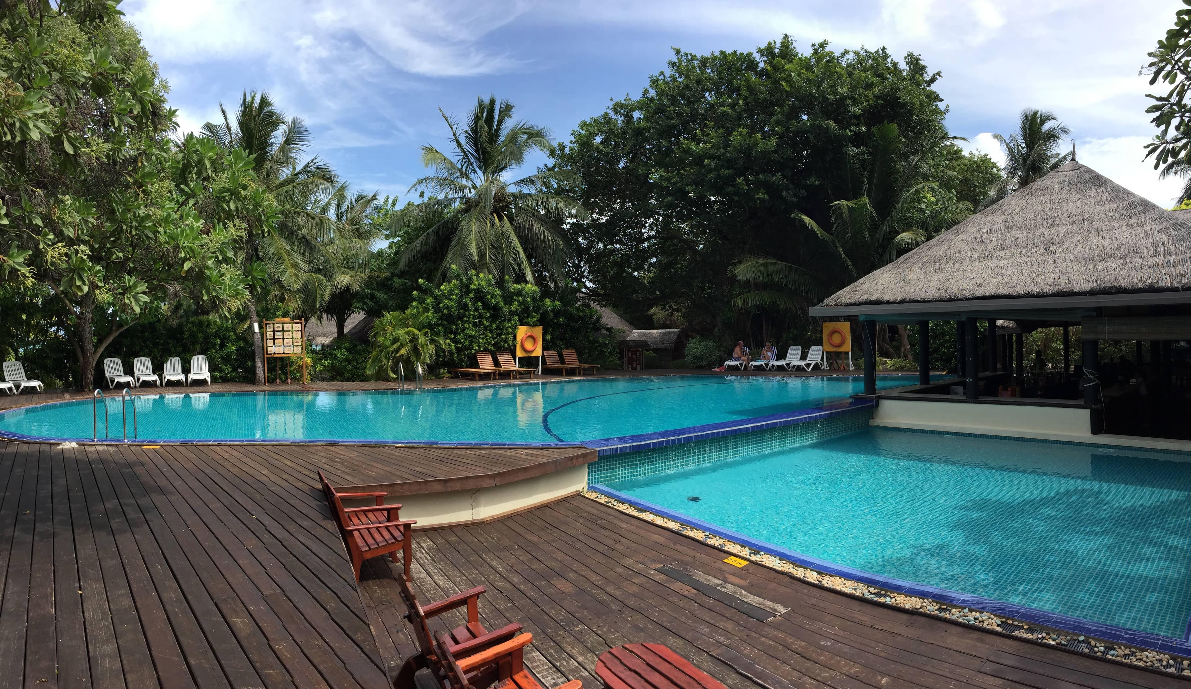 Adaaran Select Hudhuran Fushi - Premium All Inclusive Ansicht 7