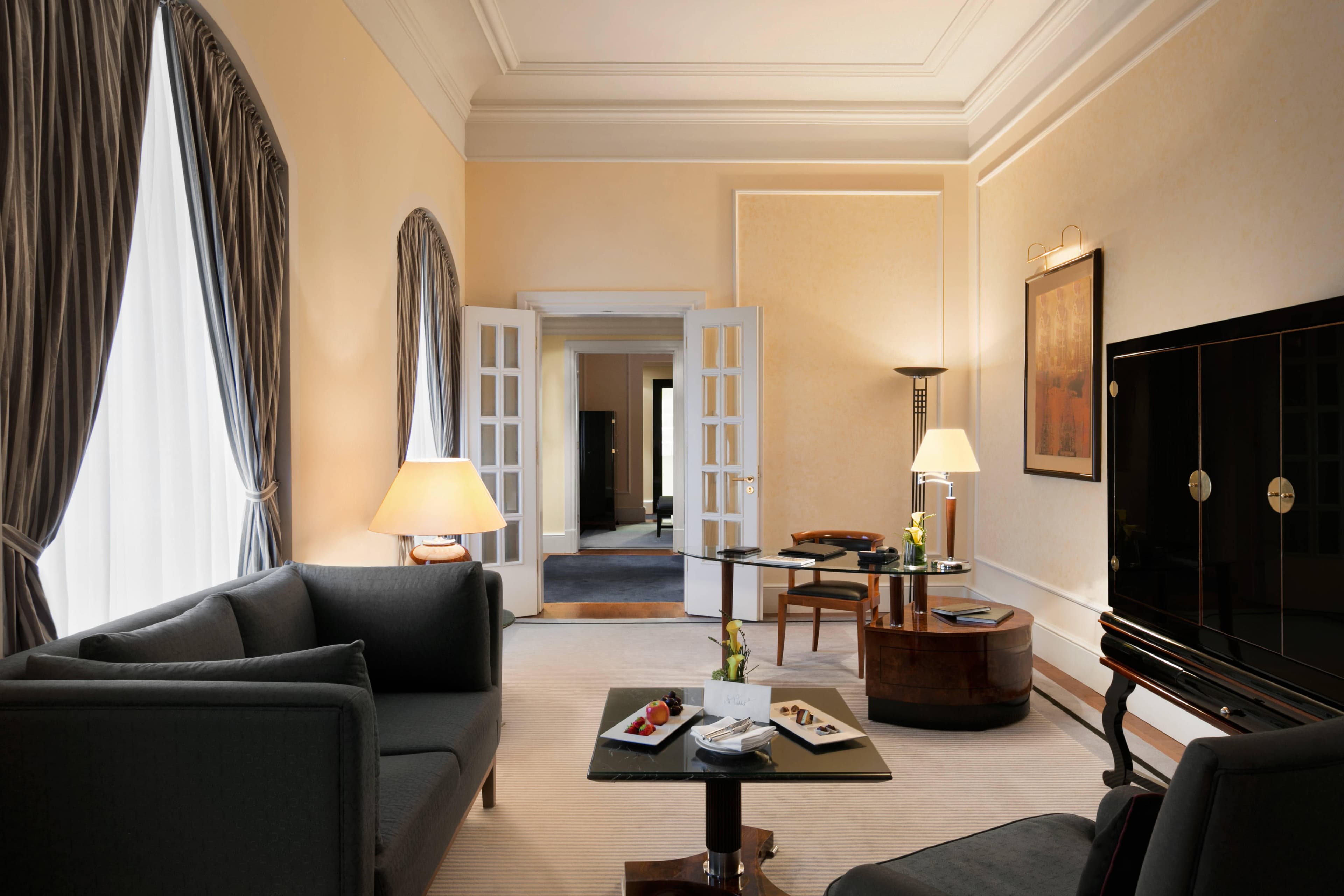 Hotel Taschenbergpalais Kempinski Dresden Ansicht 9