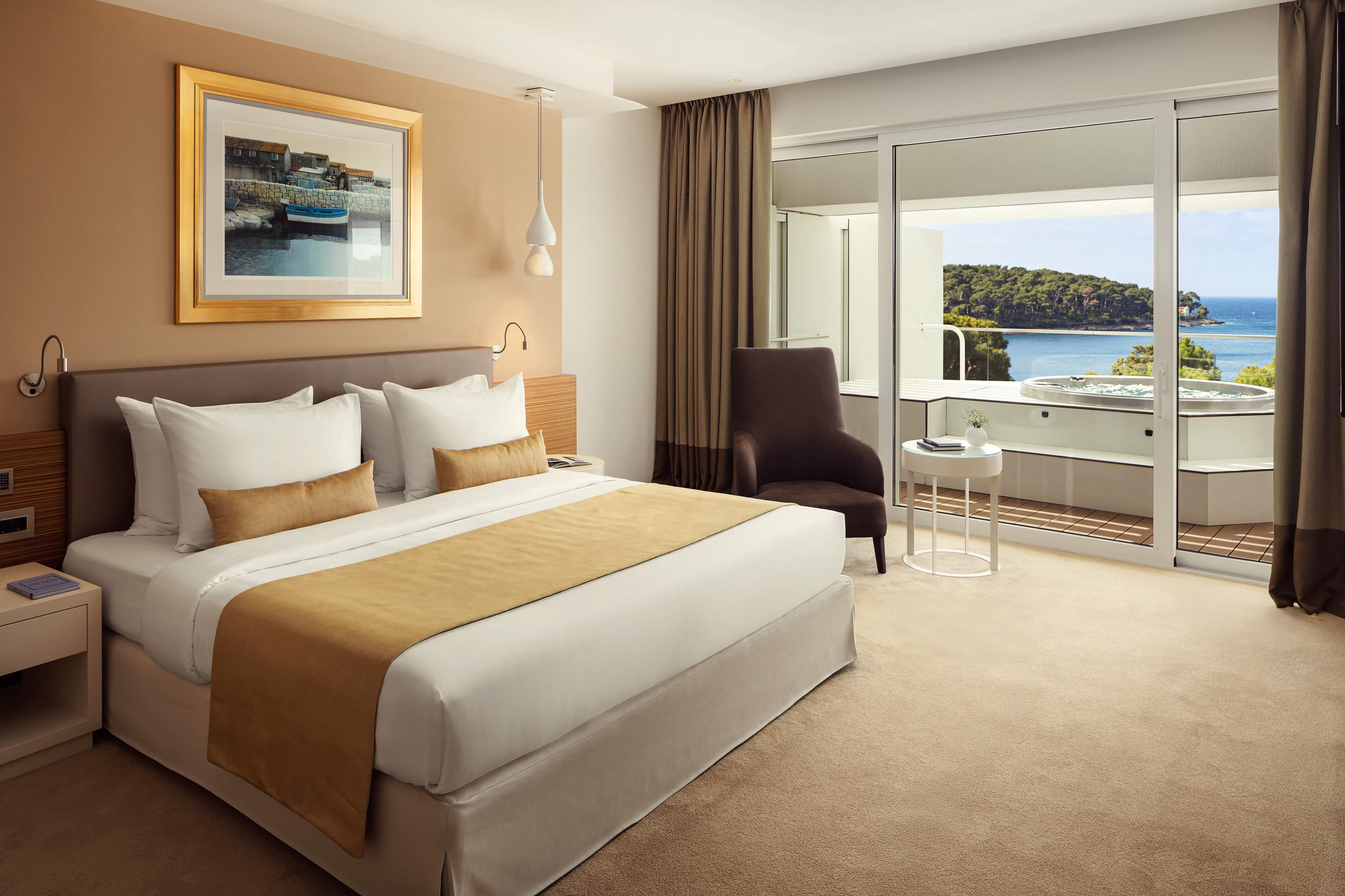 Hotel Bellevue Ansicht 4