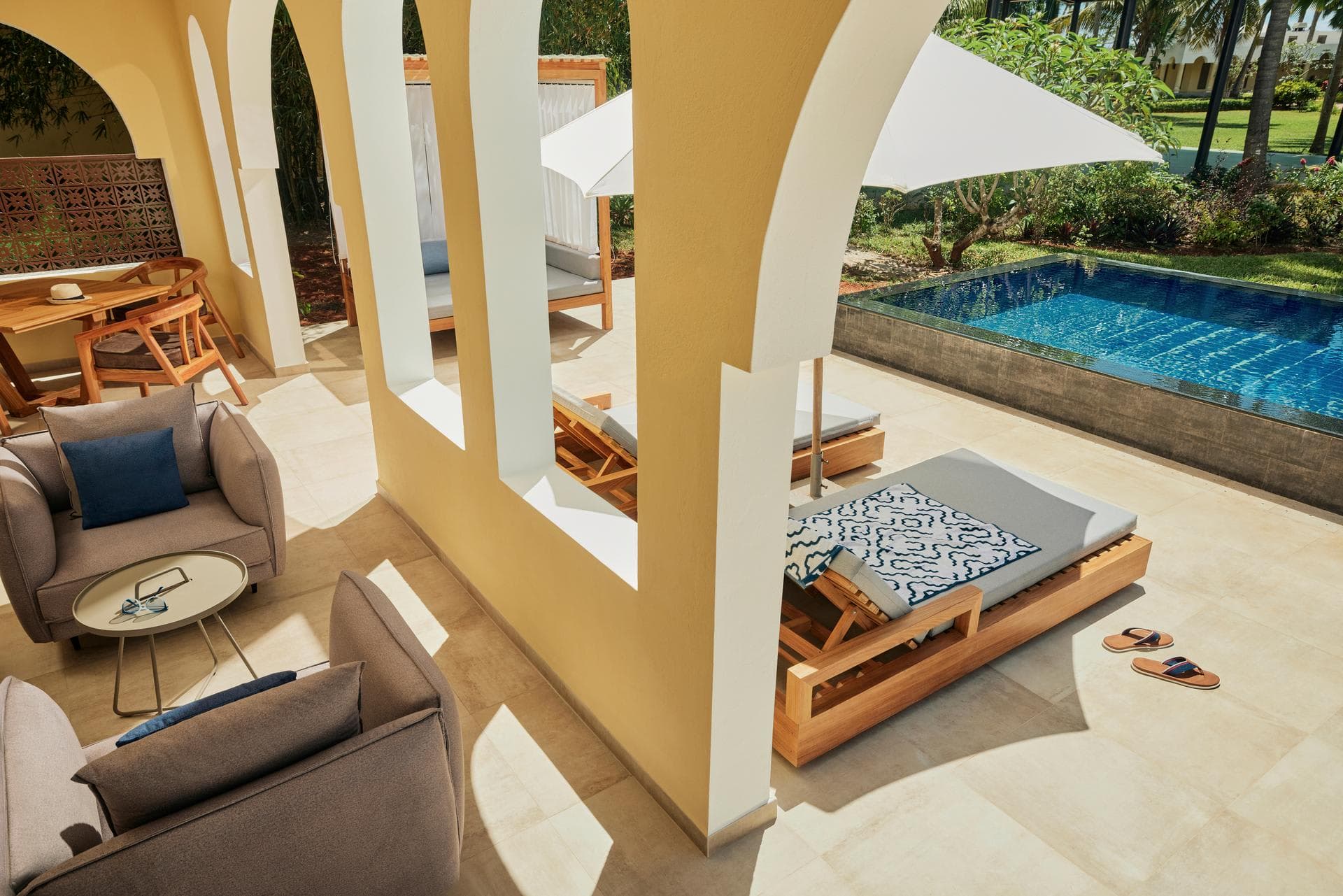 TUI Blue Bahari Zanzibar Ansicht 8