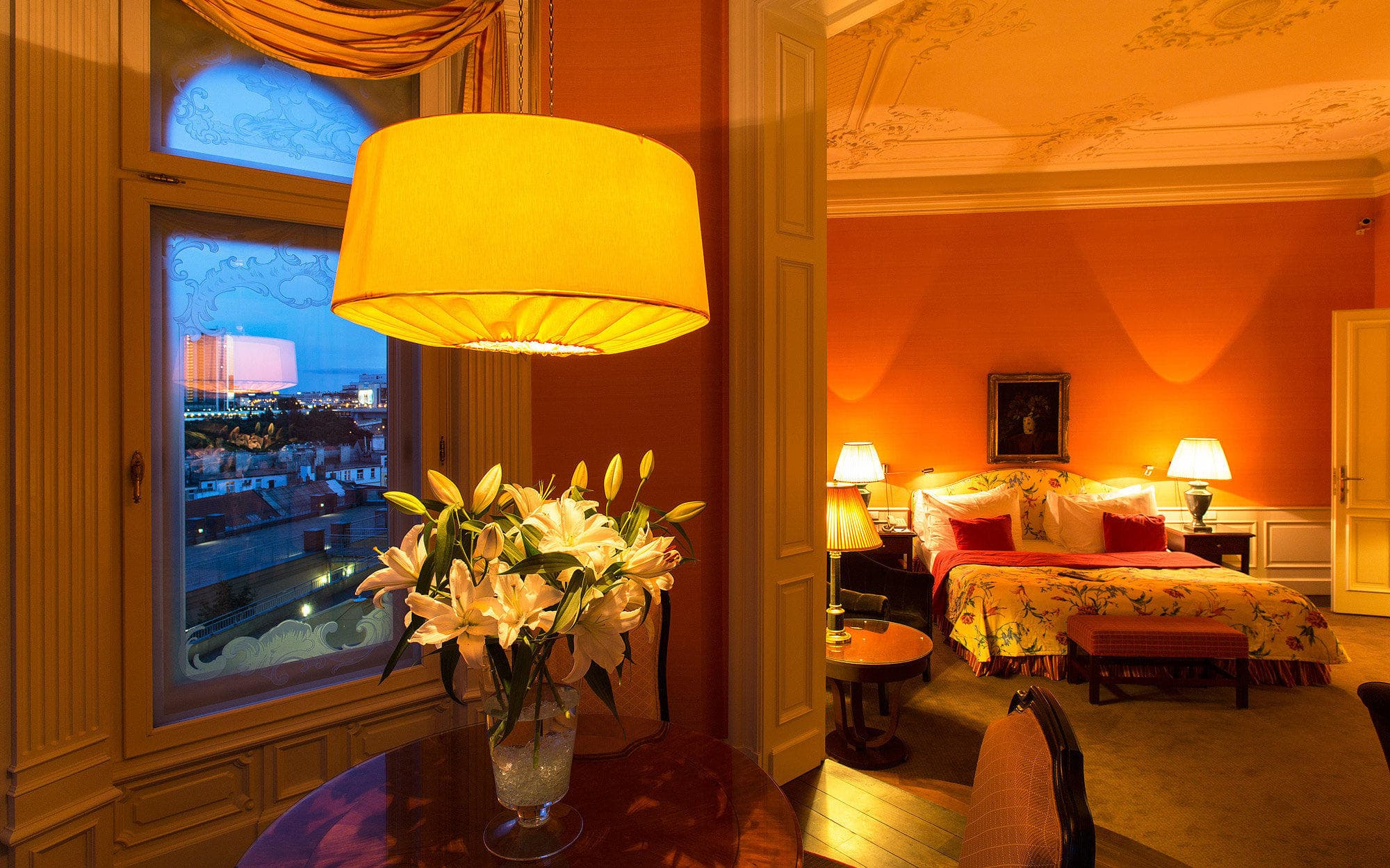 Le Palais Art Hotel Ansicht 3