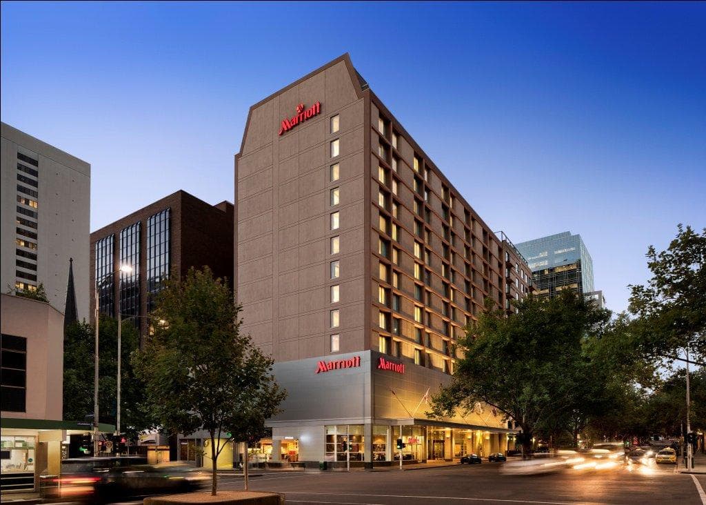 Marriott Melbourne Hotel