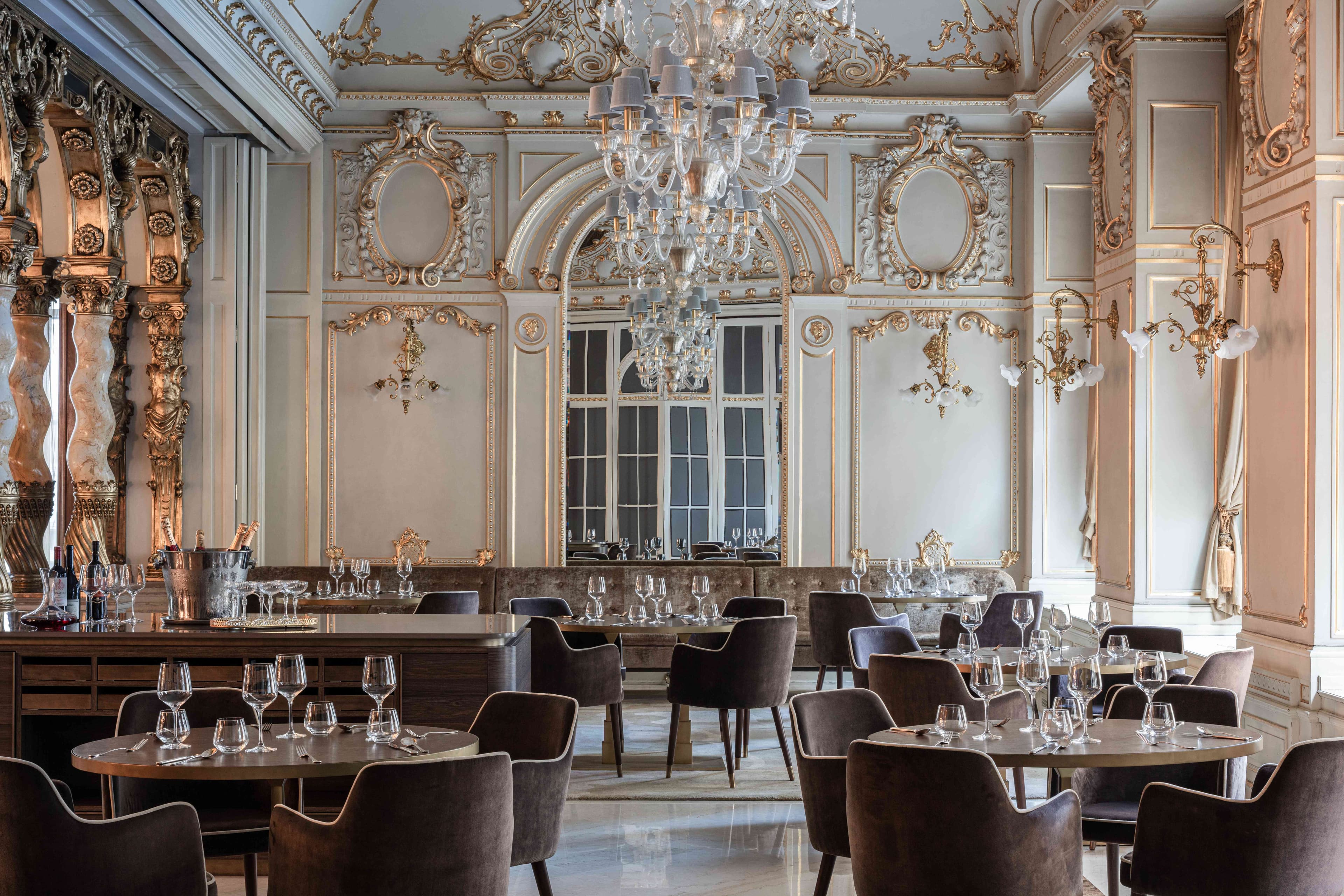Anantara New York Palace Budapest Hotel Ansicht 9