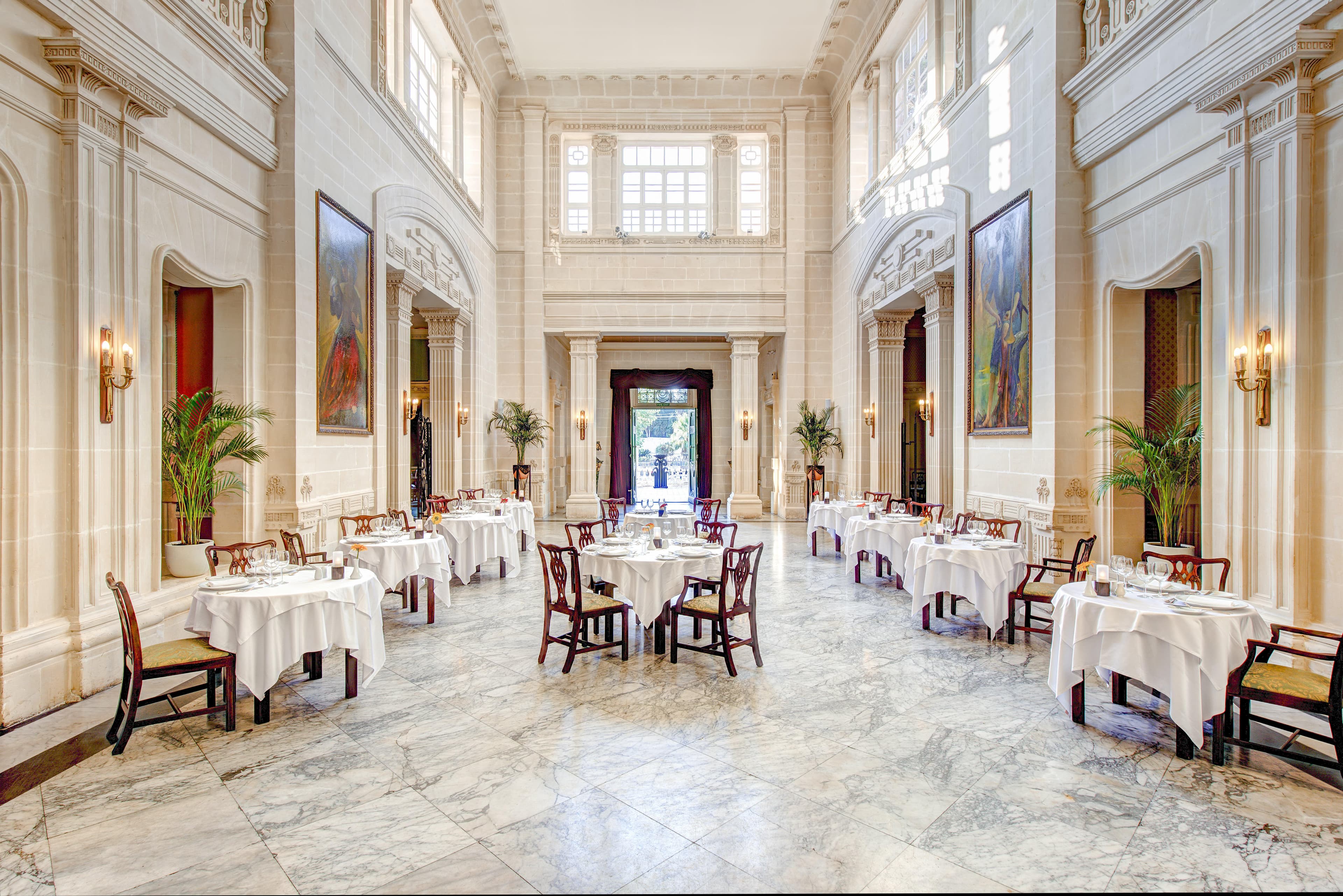 Corinthia Palace Hotel & Spa Ansicht 8