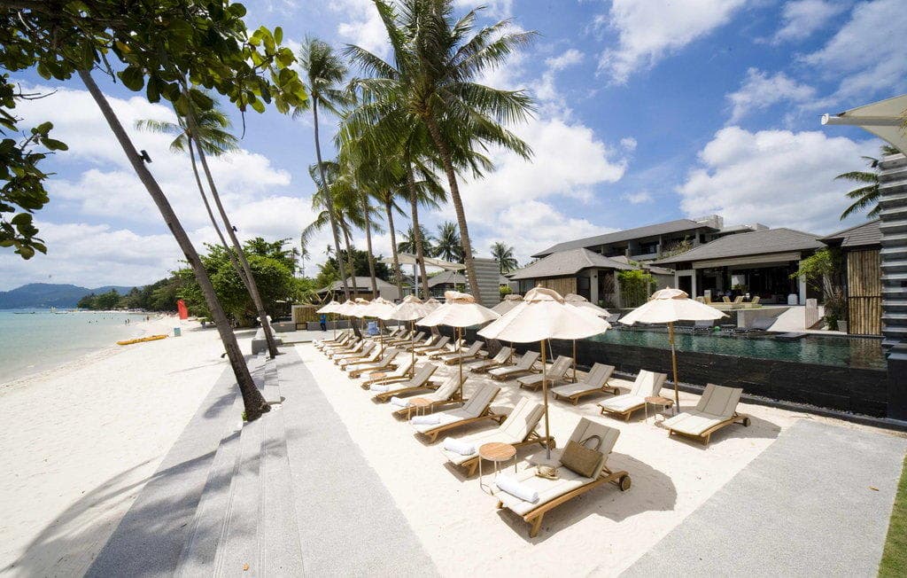 Hotel Sareeraya Villas & Suites