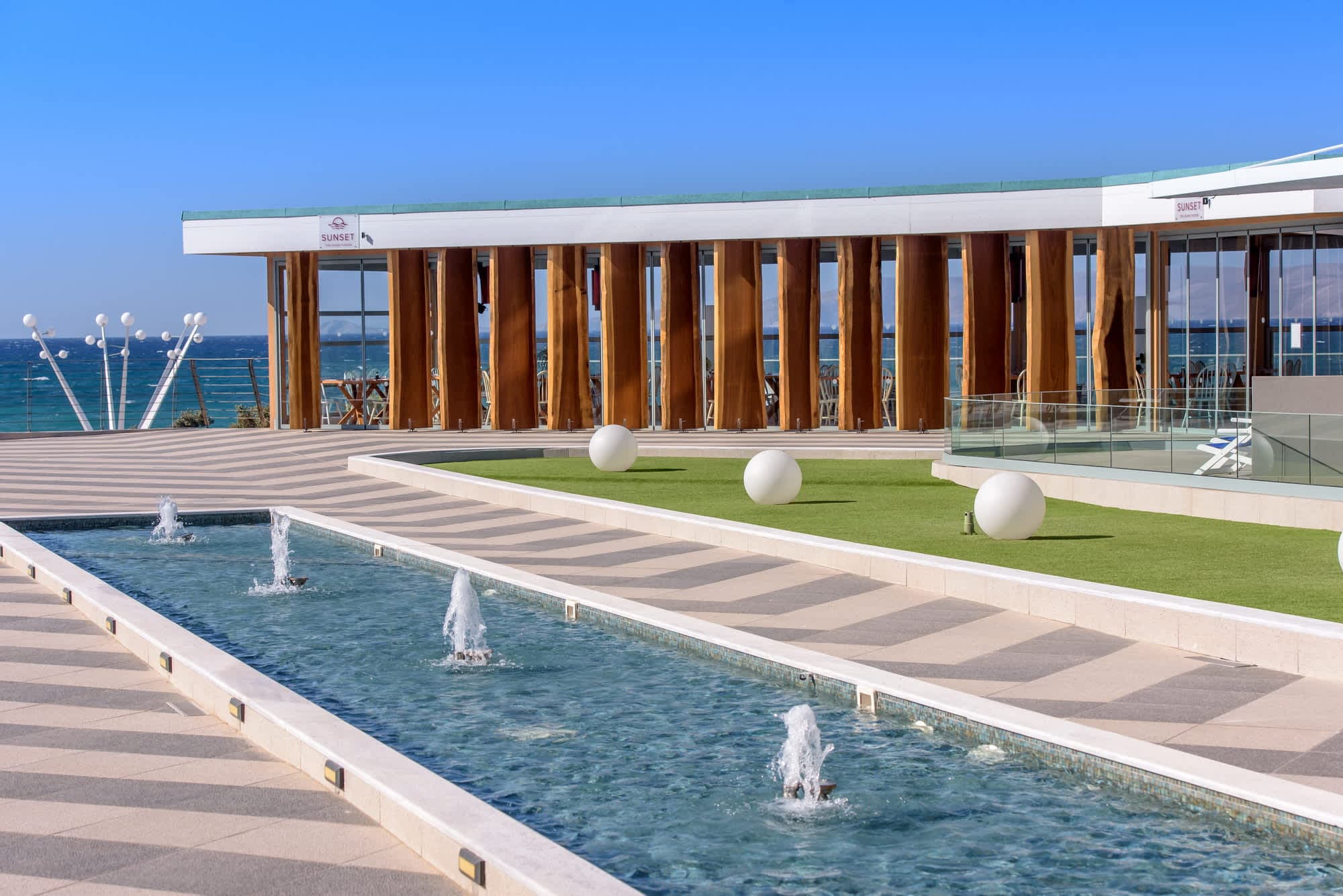 Arina Beach Resort Ansicht 3